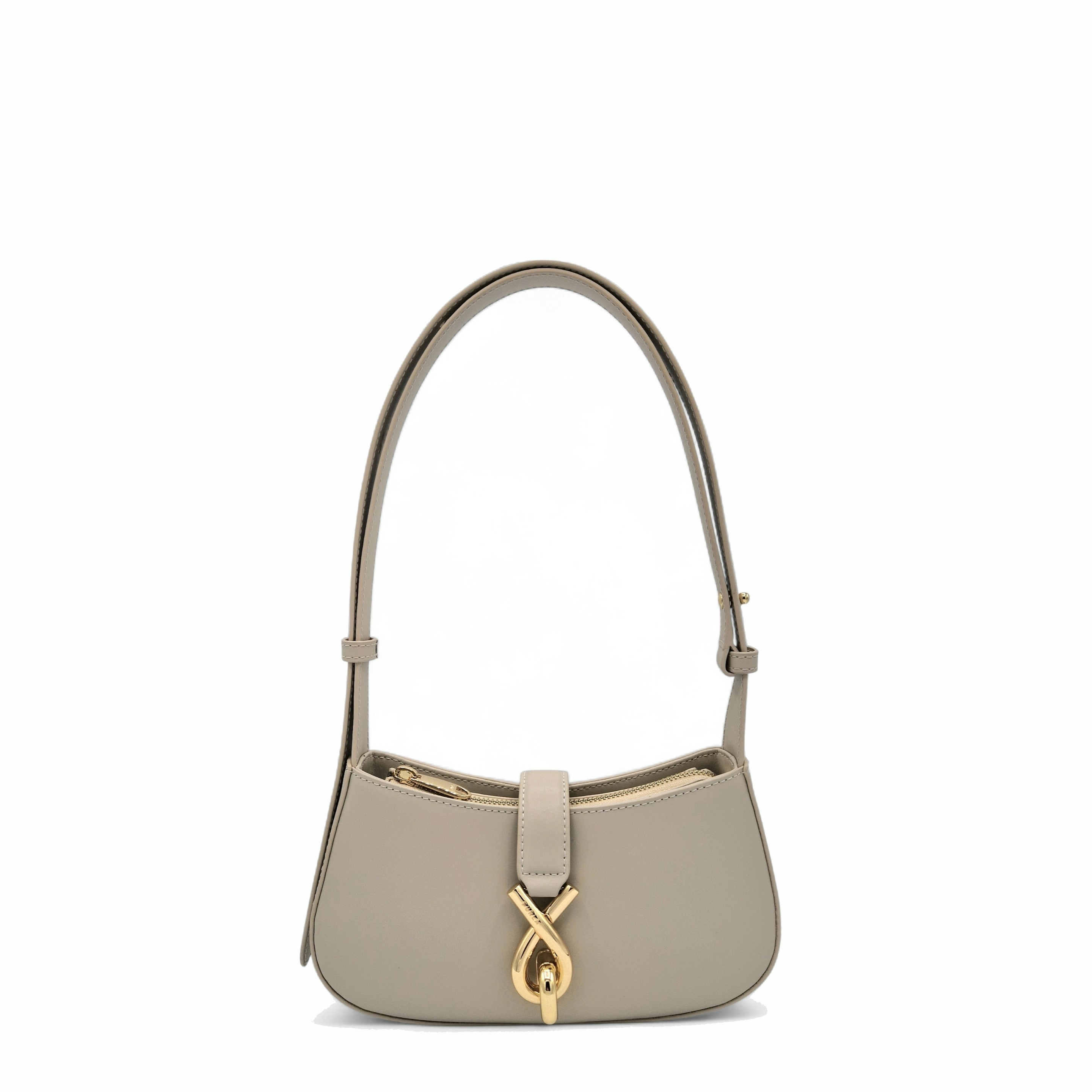 MIANOVA MINI SHOULDER BAG - VITELLO FERRARA