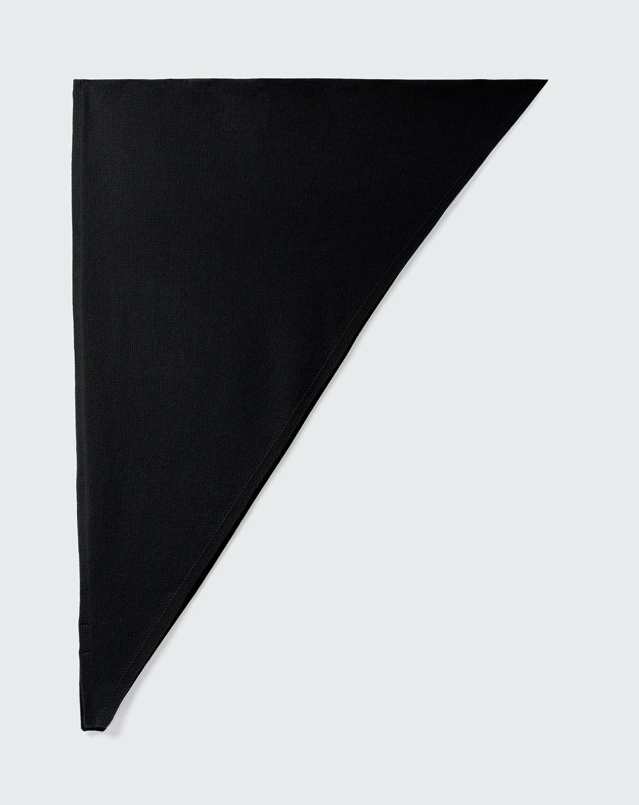 Triangle déjaugé - Accessoire - NOIR