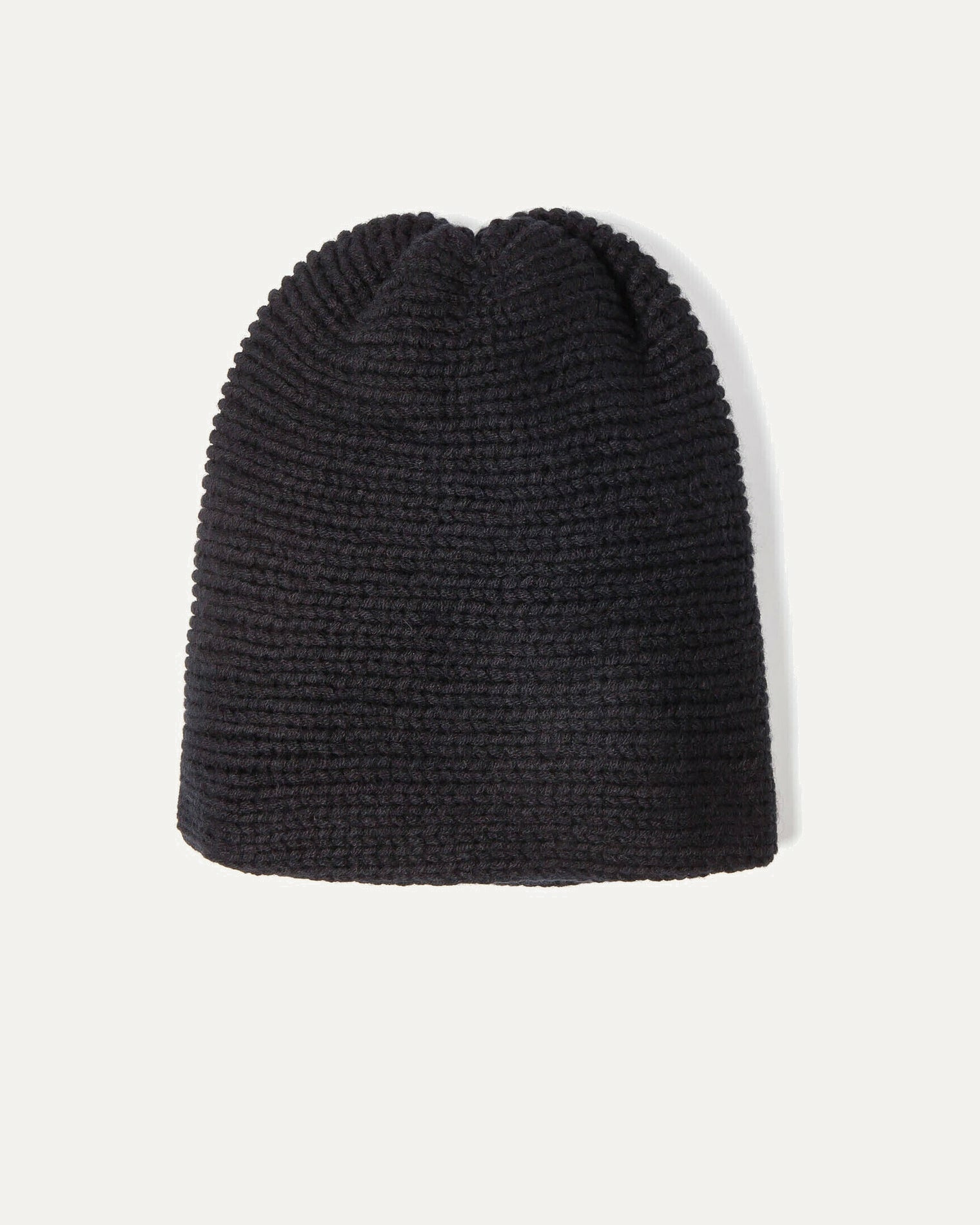 Bonnet MENUIRES Bonnet cachemire uni, 12 fils