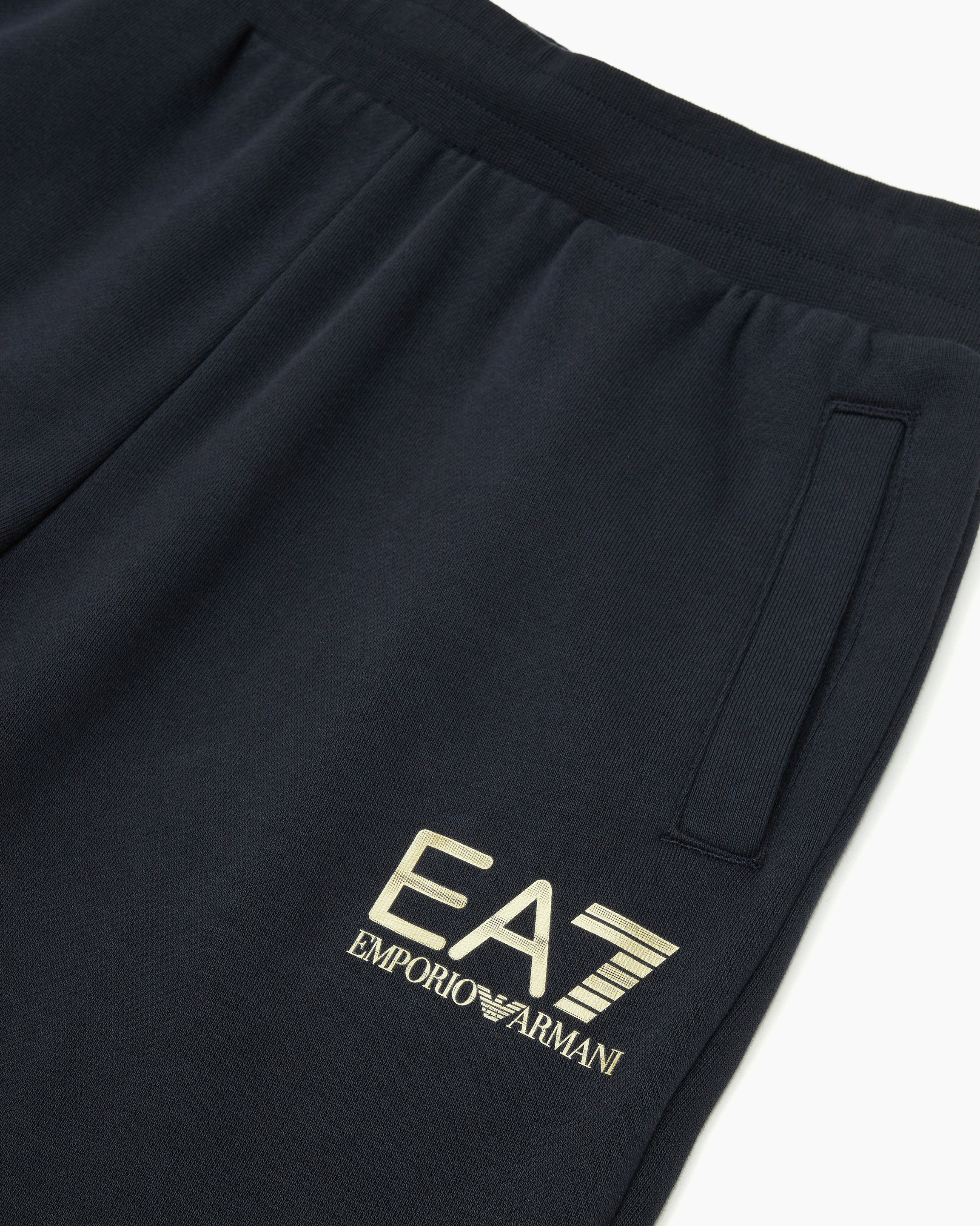 Pantalon bleu armani