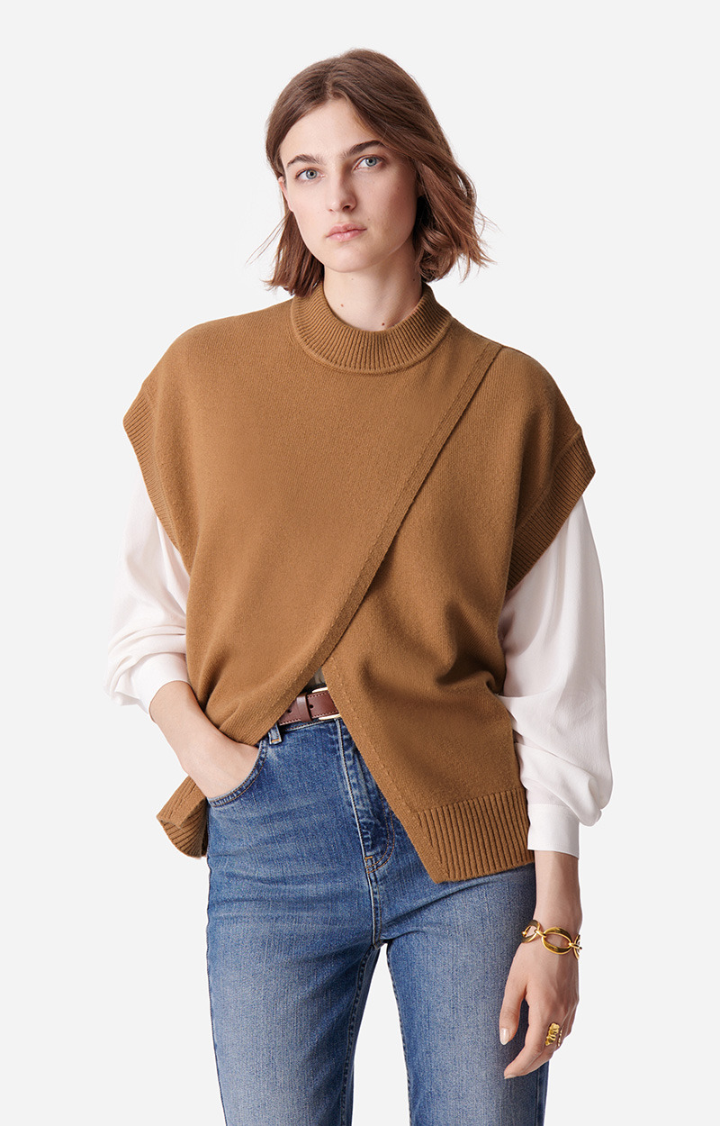 Pull Belina 100% Laine Mérinos