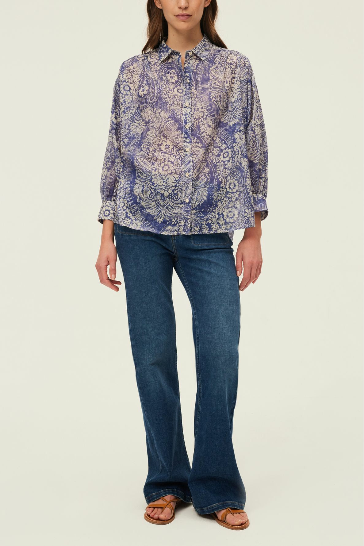 CHEMISE ARMINDA