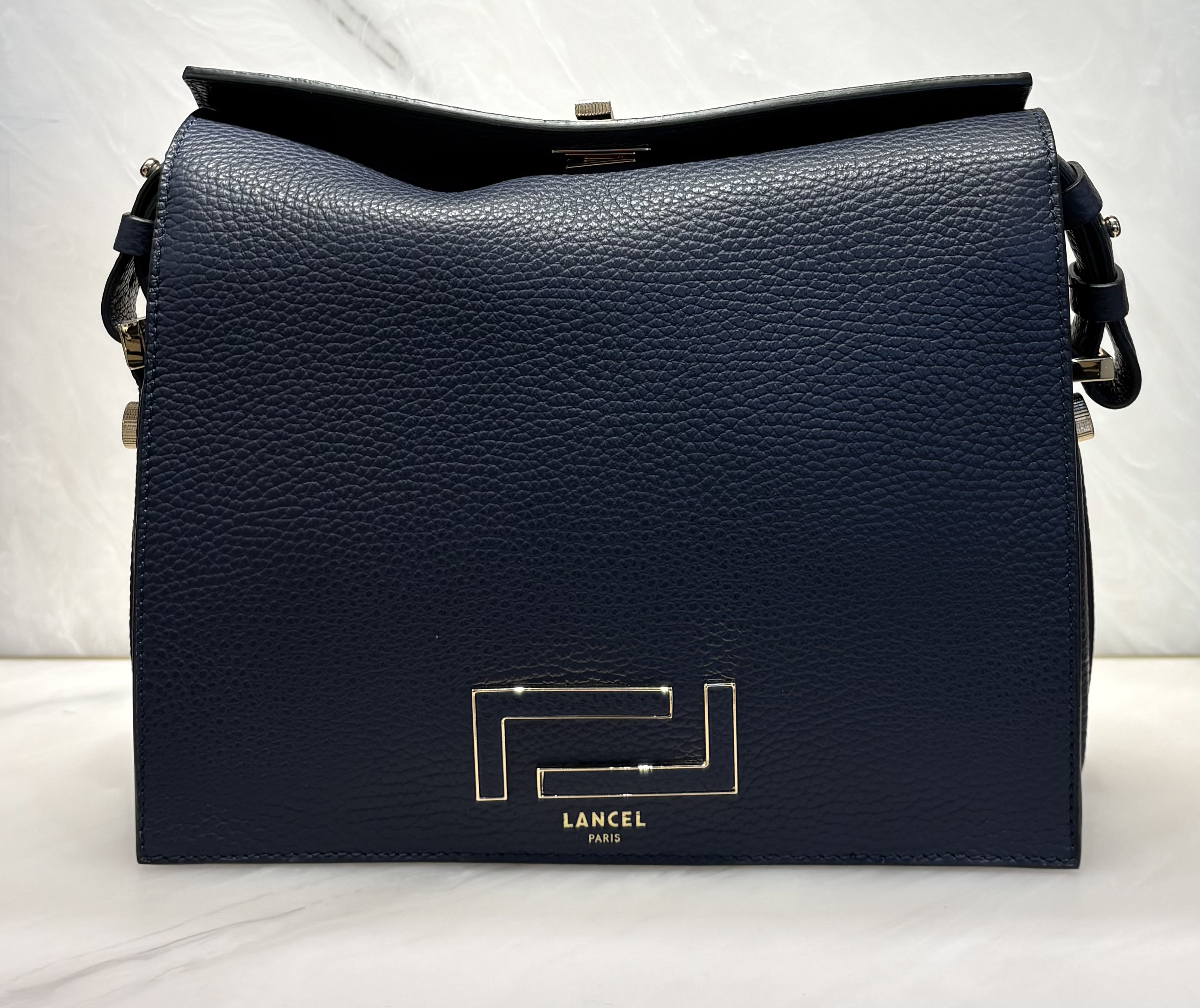 PIA - SAC PORTE CROISE - BLEU NUIT