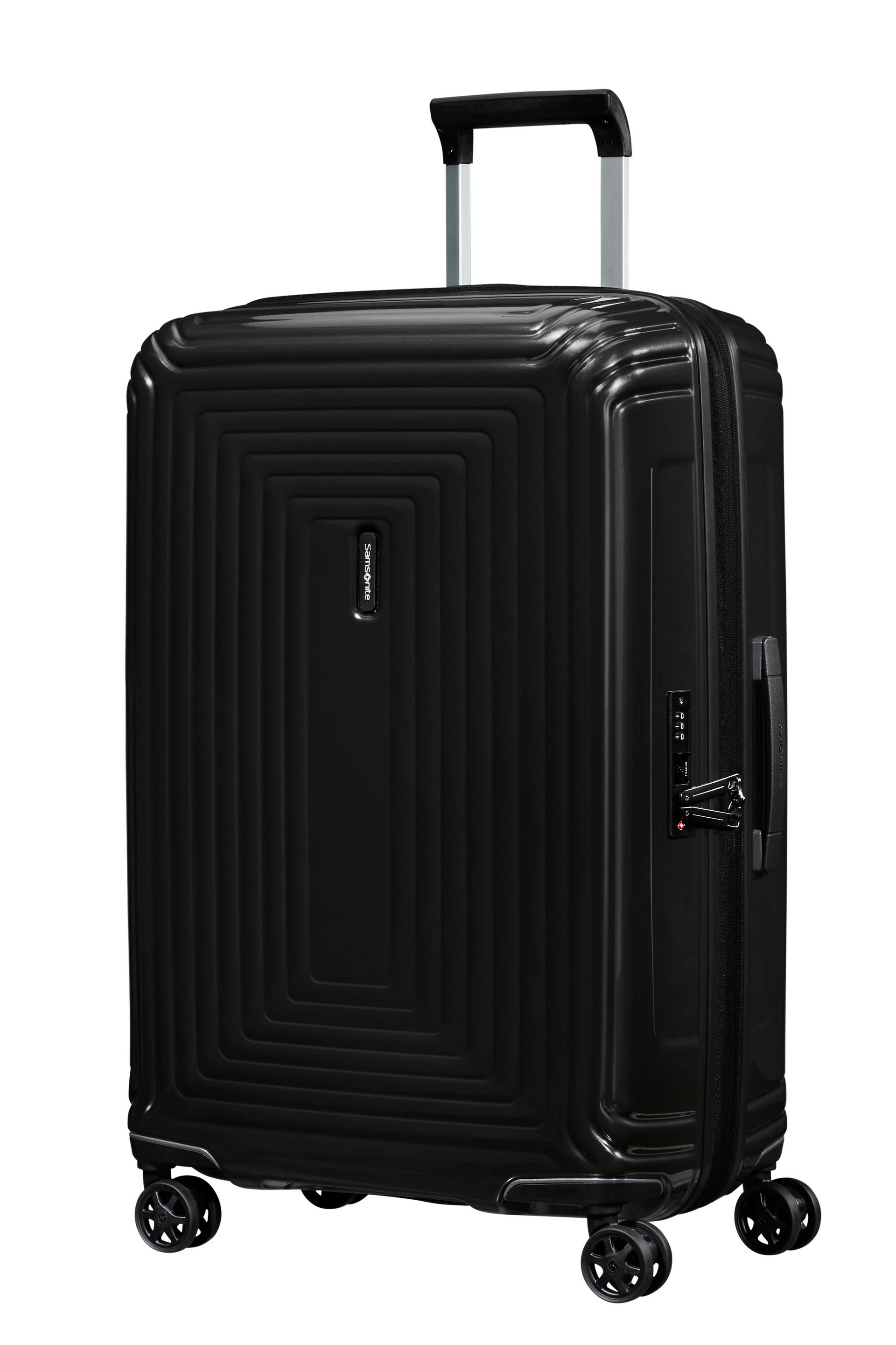 VALISE RIGIDE NEOPULSE 69 cm extensible