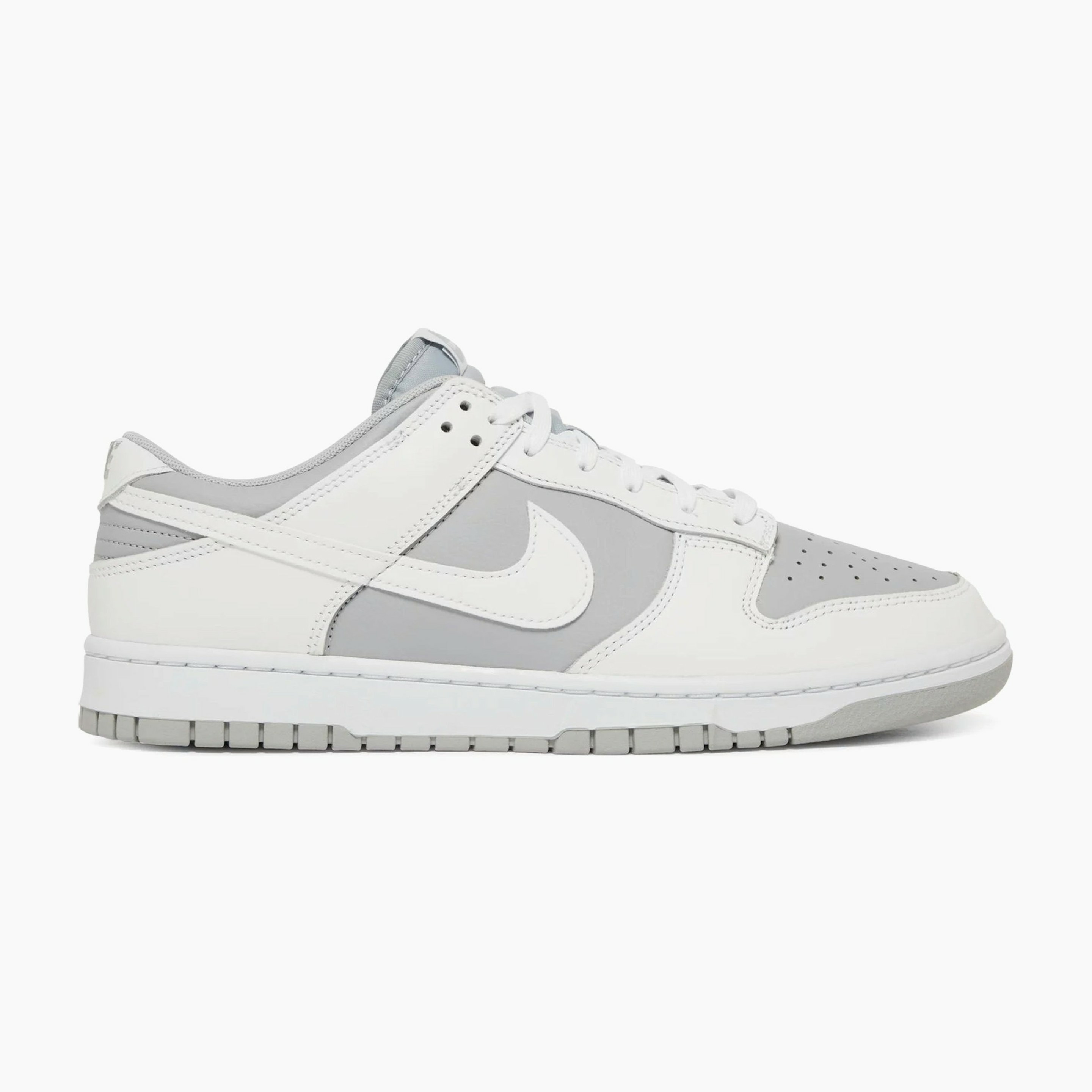 Nike Dunk Low Retro White Grey