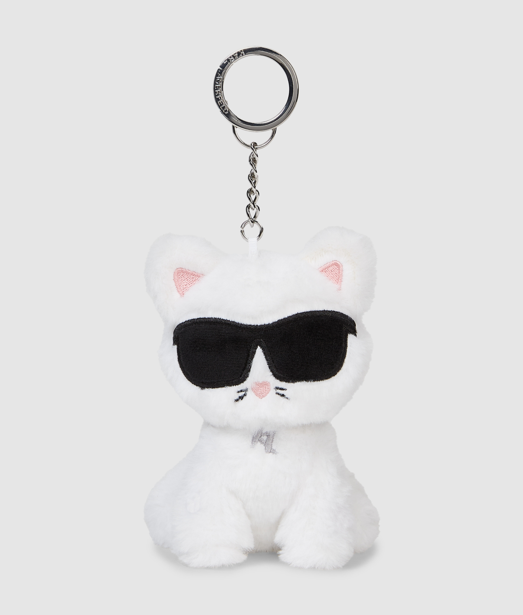 K/KITTEN BAG CHARM