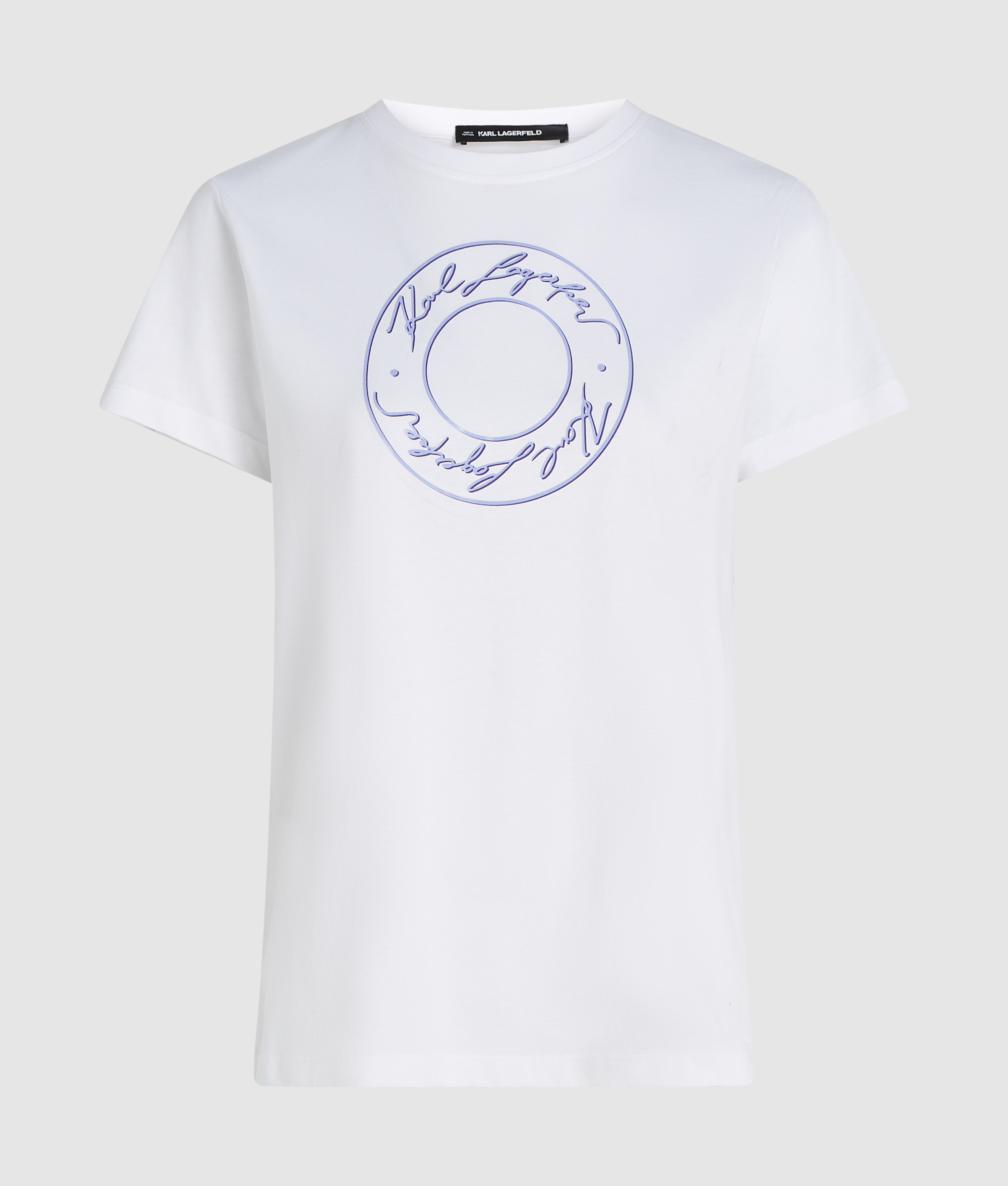 BIG LUNA PRINT T-SHIRT