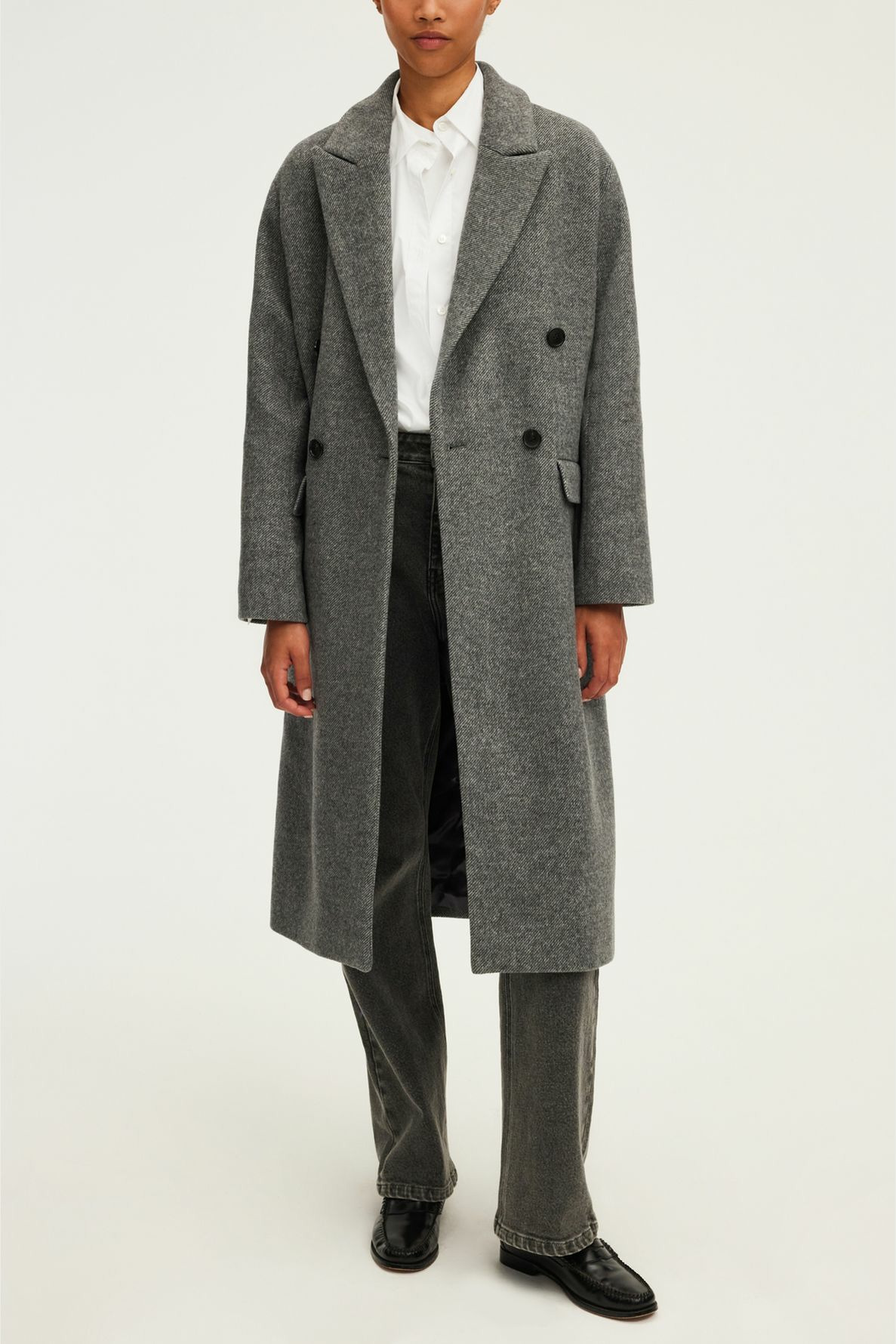 MANTEAU LINE