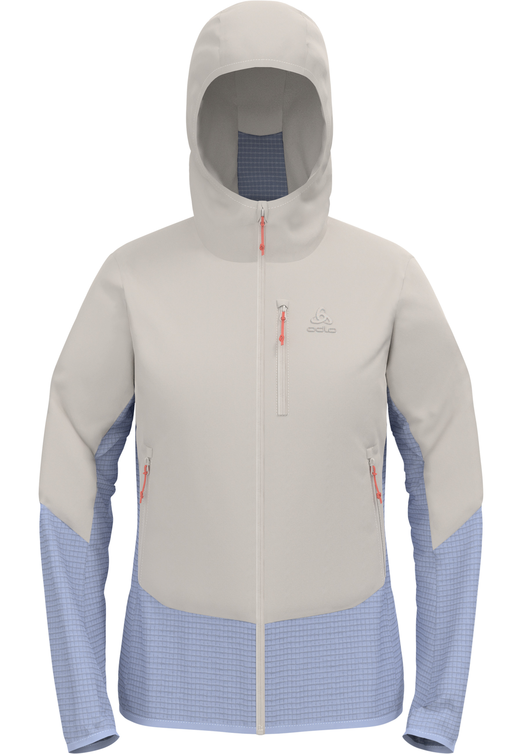 Veste INSULATED ASCENT HYBRID pour femme