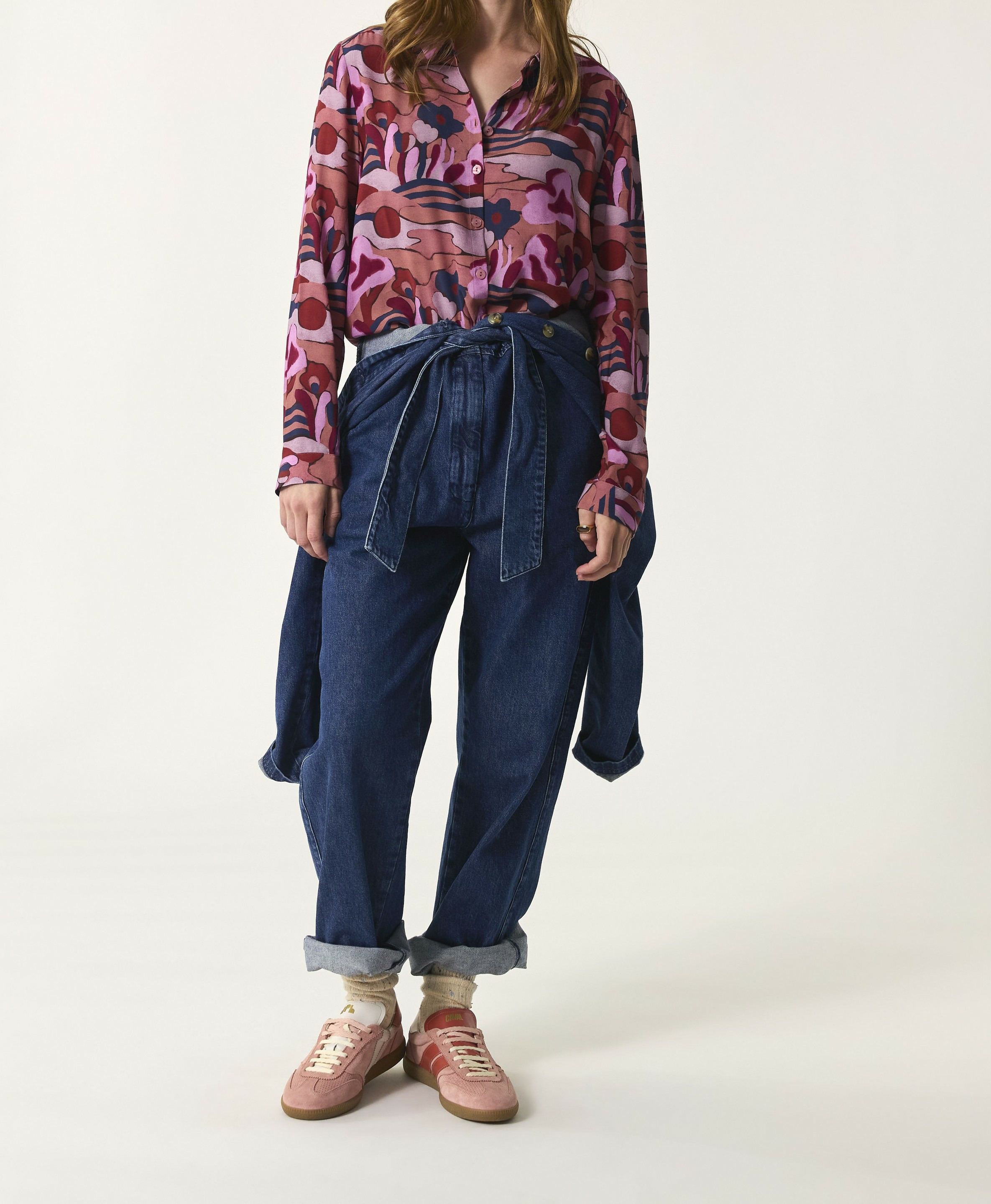Chemise ESMAEL