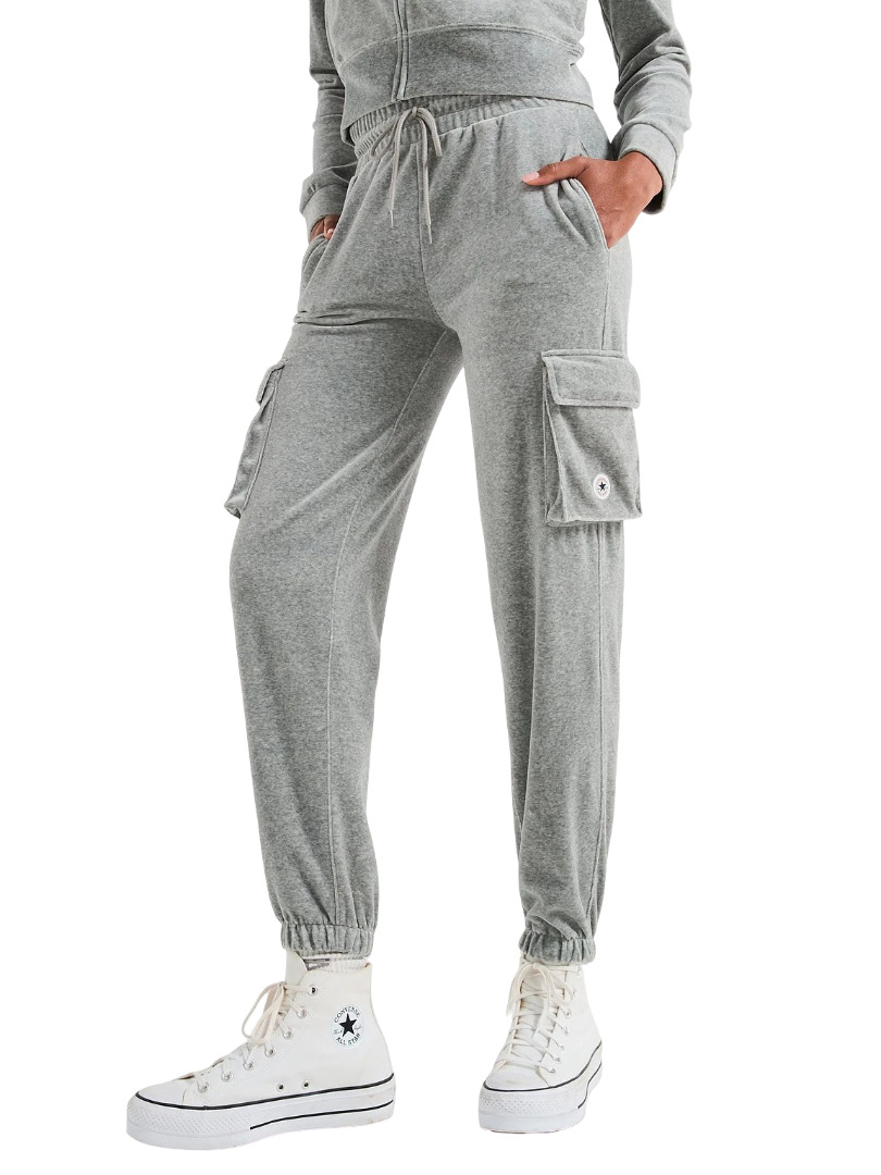 Chuck Cargo Velour Jogger Vgh