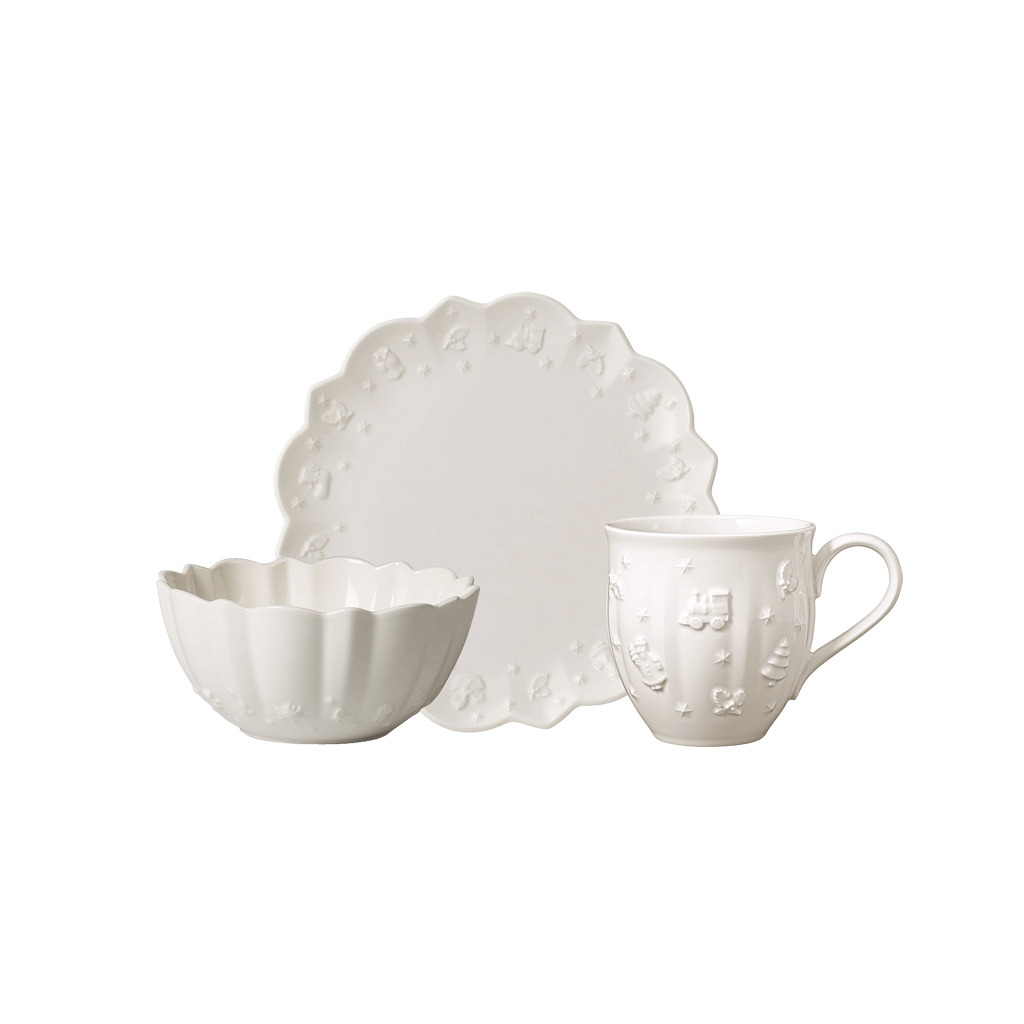Toy’s Delight Royal Classic ensemble pour le petit-déjeuner 6 p.