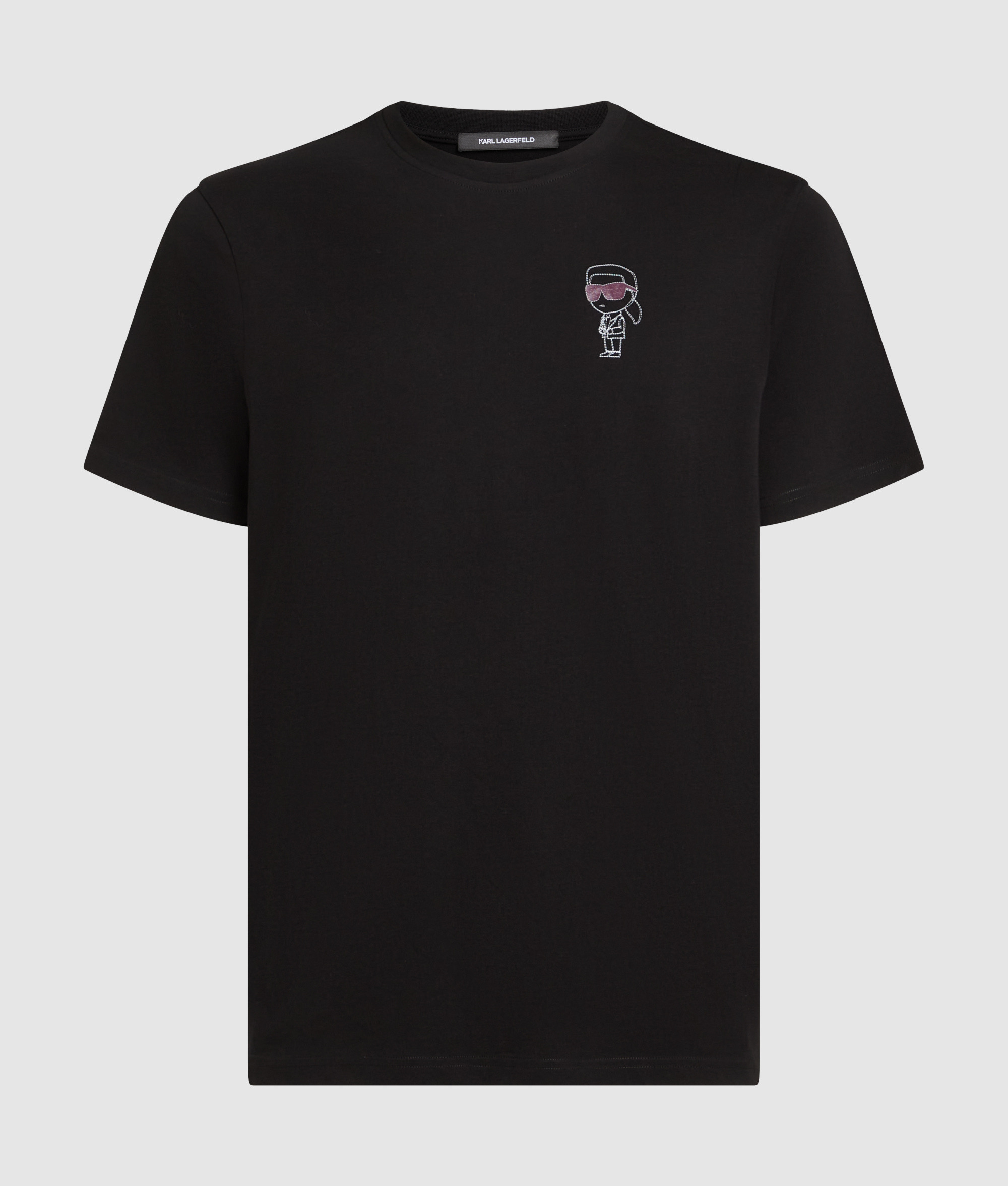 IKON STITCH PRINT T-SHIRT