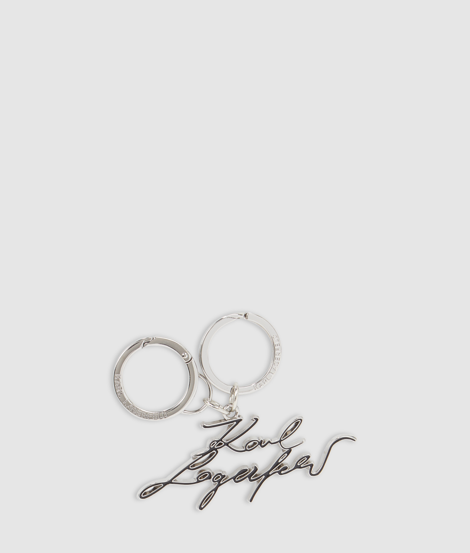 K/SHOPPER KEYCHAIN