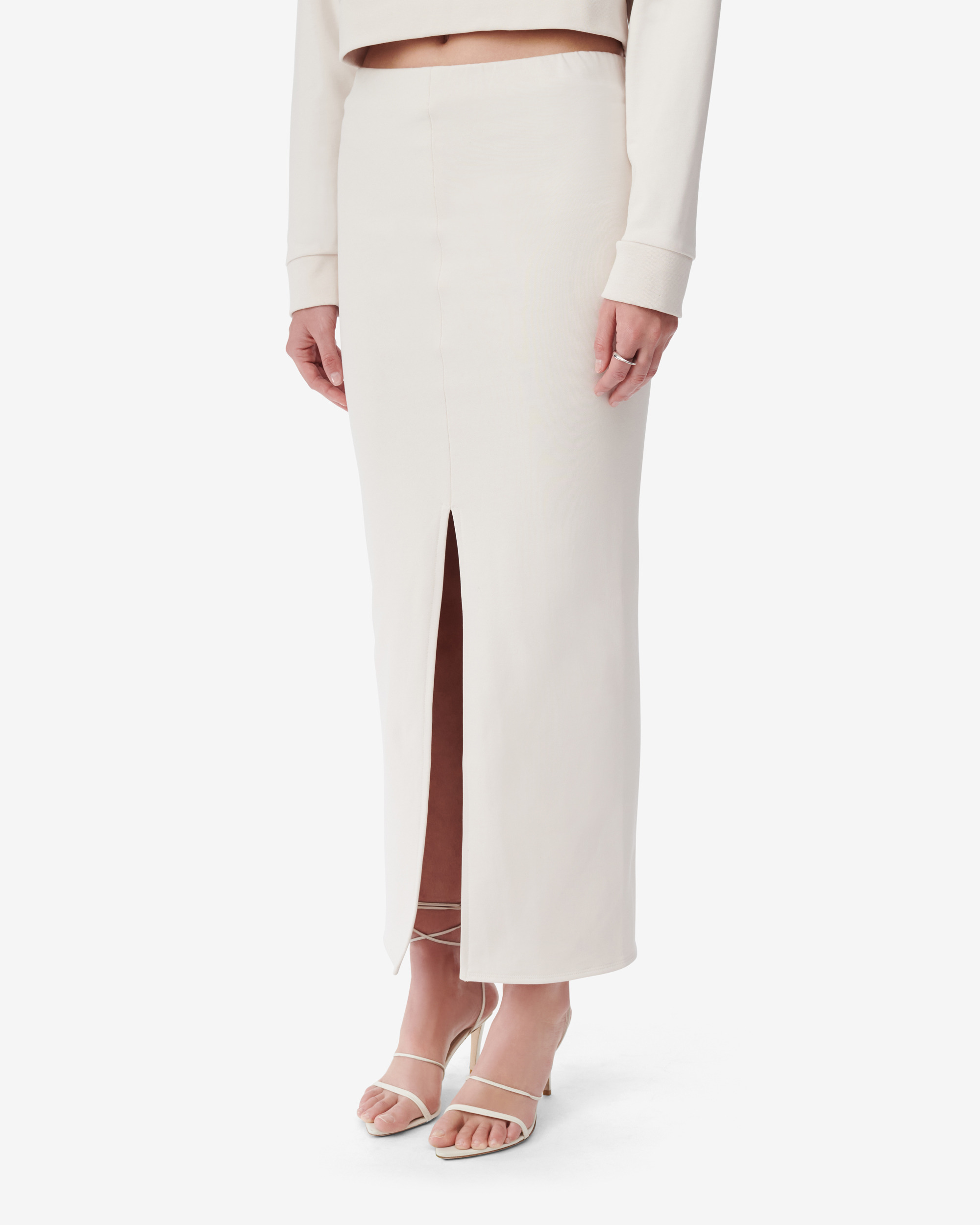 Jupe Longue Fendue Anissa