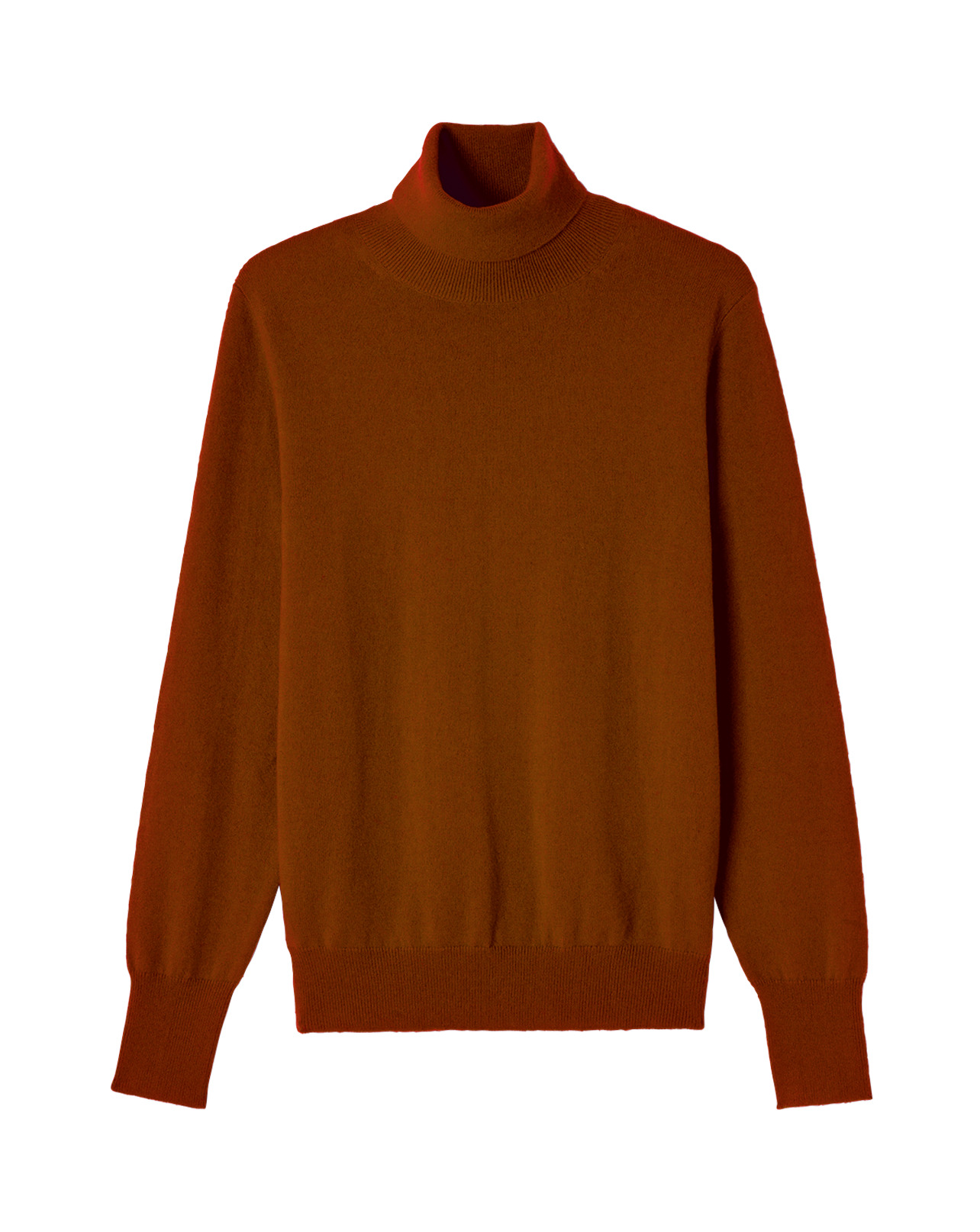 Pull col roulé classique - Homme - ORME