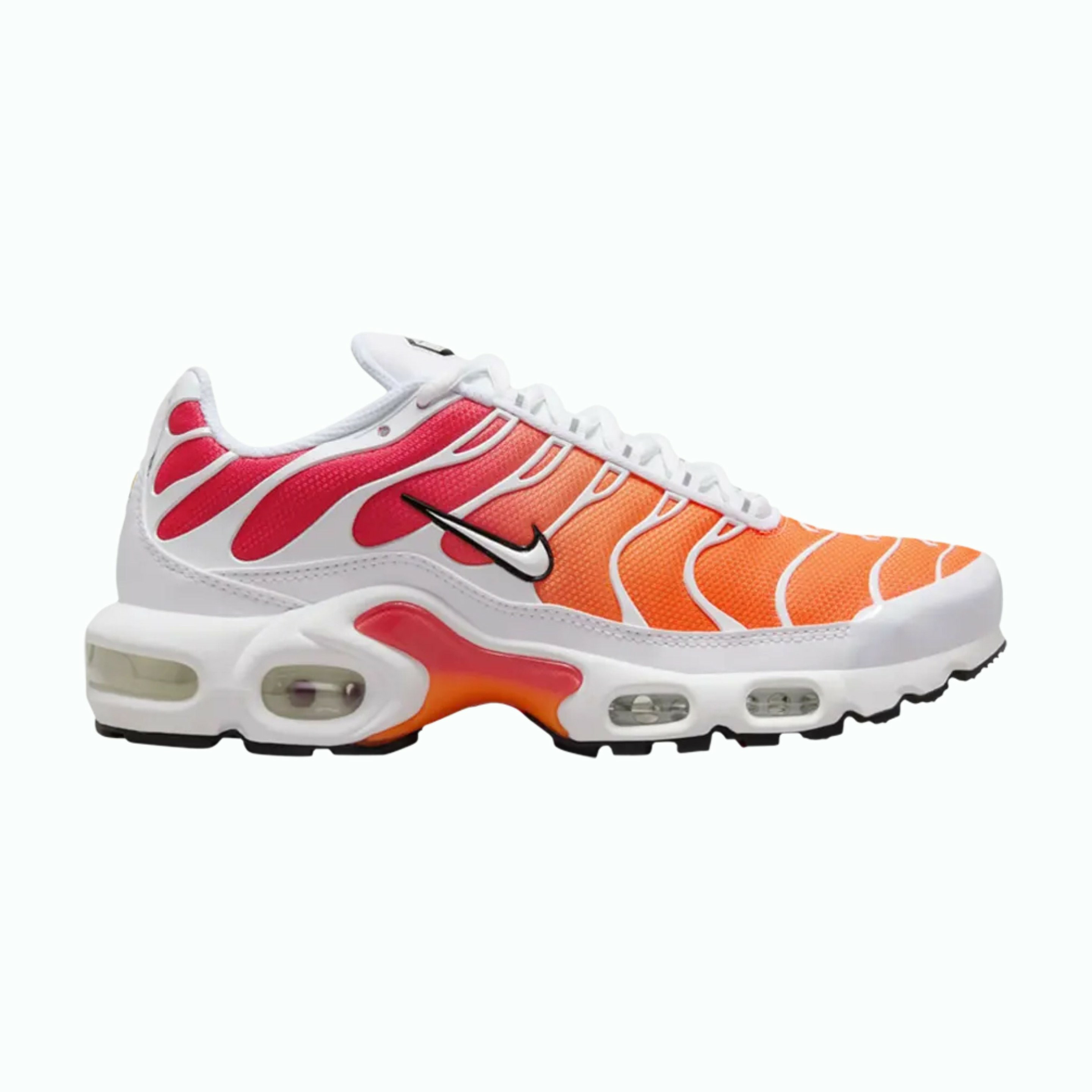 Nike Air Max Plus White Sunrise