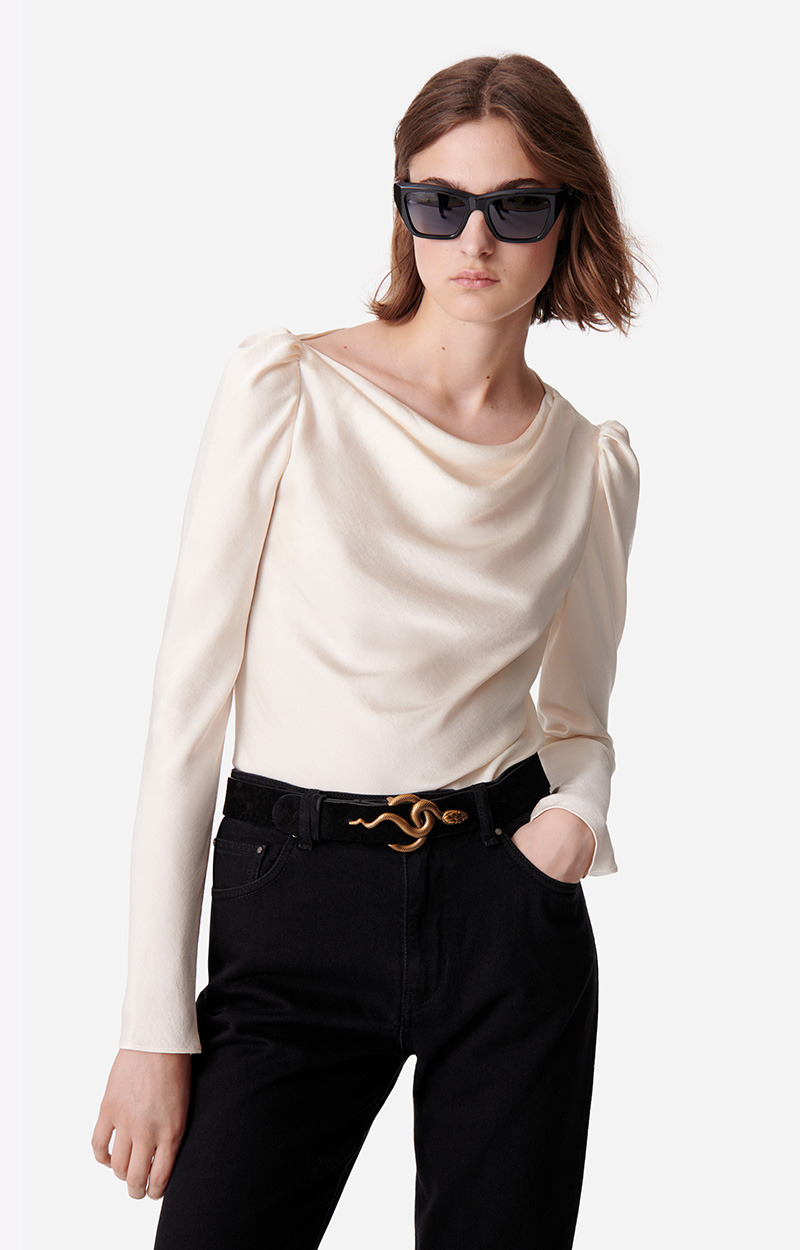 Blouse Dalma 100% Polyester