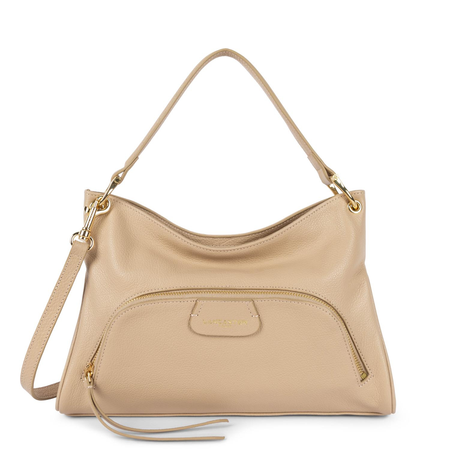 Sac à main Zippé Dune