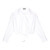 Chemise courte en coton