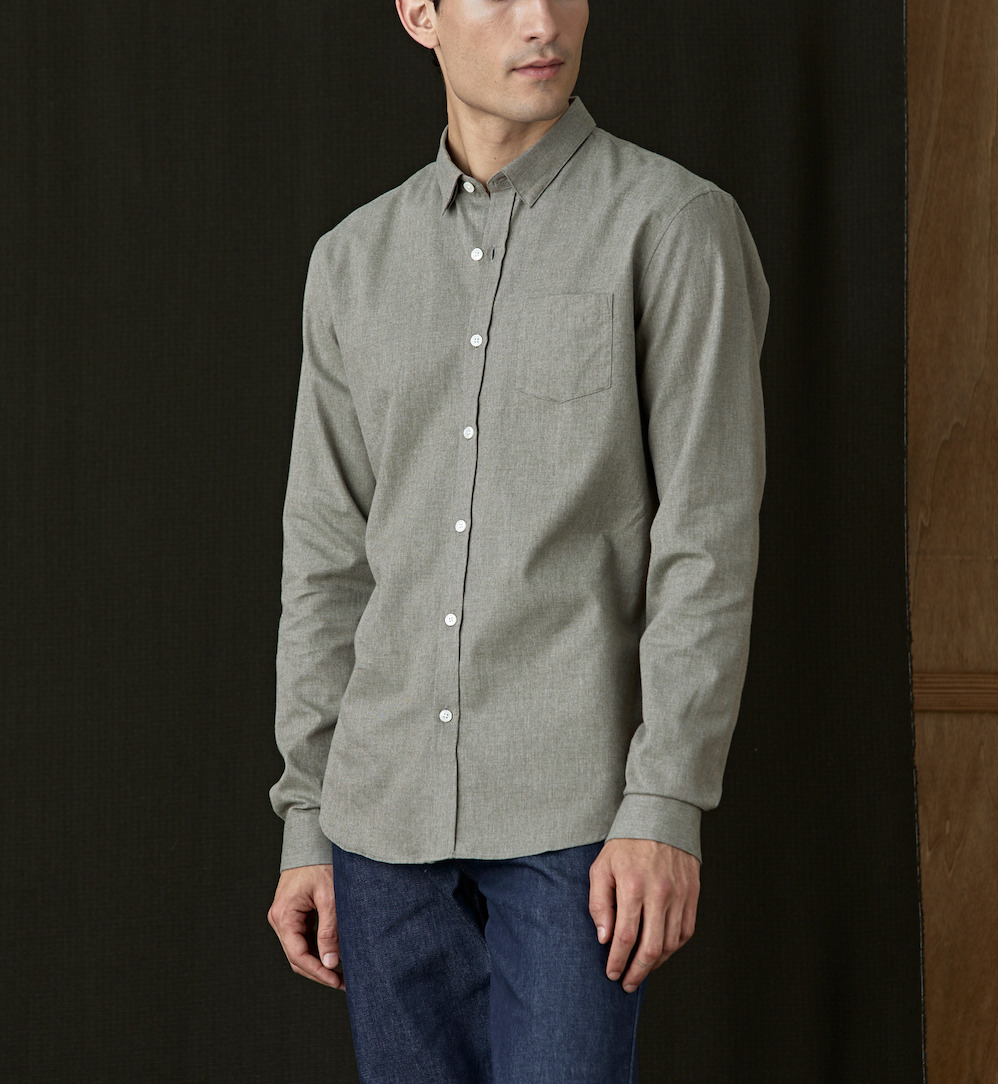 Chemise en flanelle Soho Astra