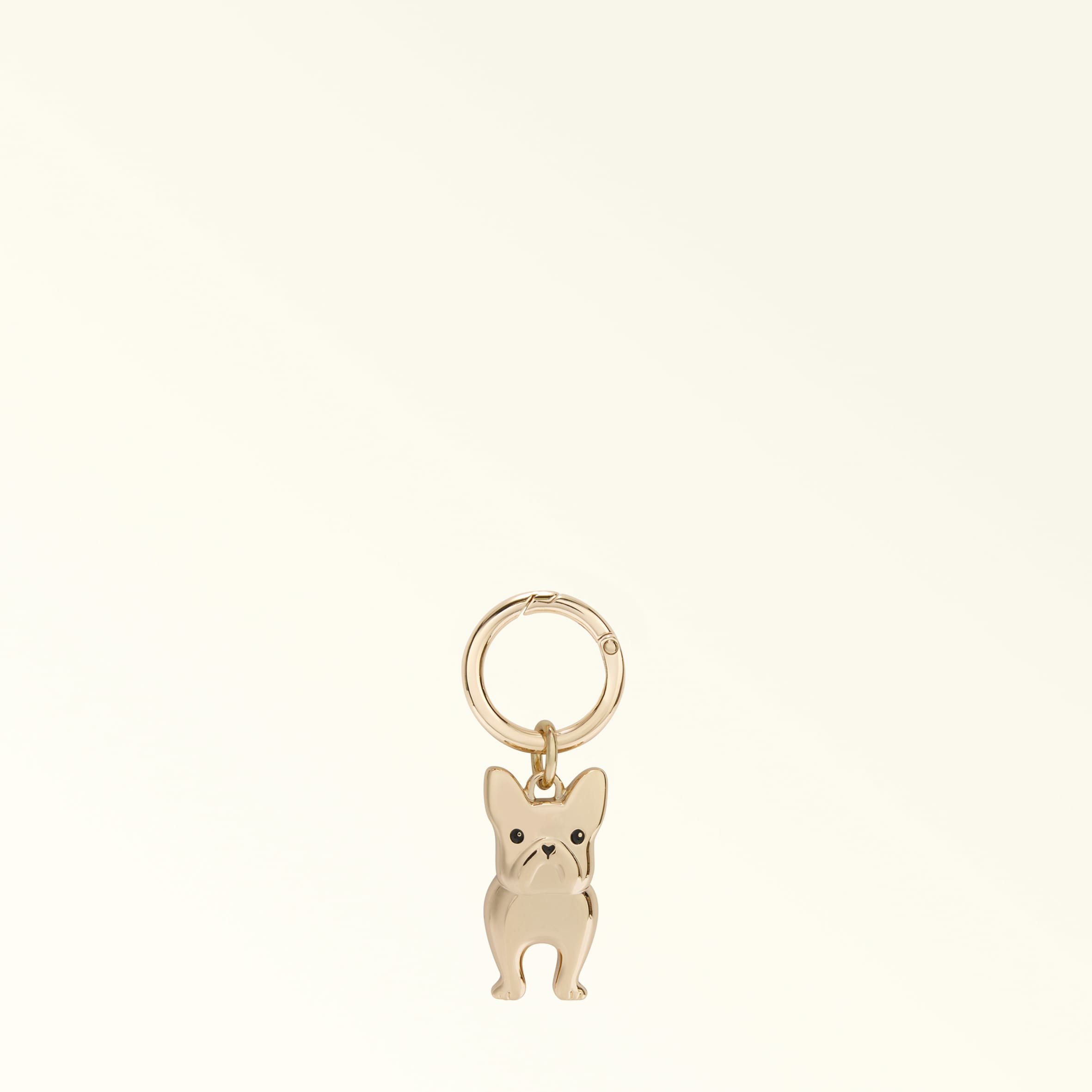 CLASSIC CHARM DOG - METALLO