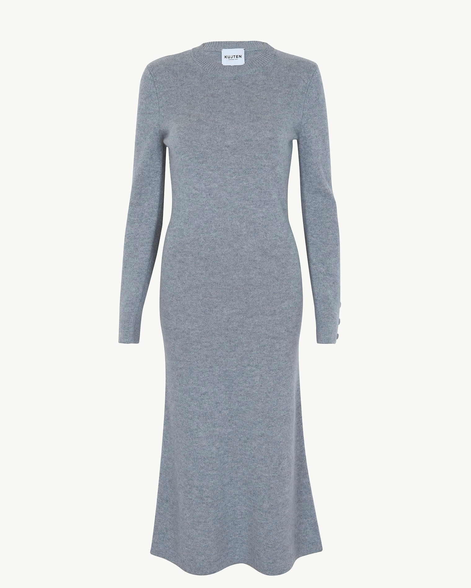 Robe Ruby gris chiné