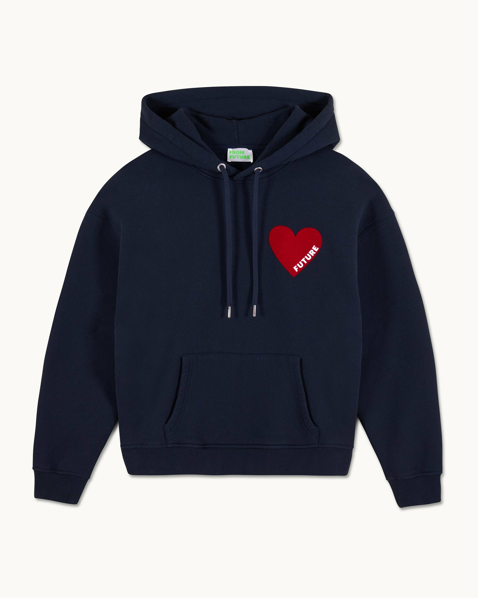 Sweatshirt Hoodie Cœur