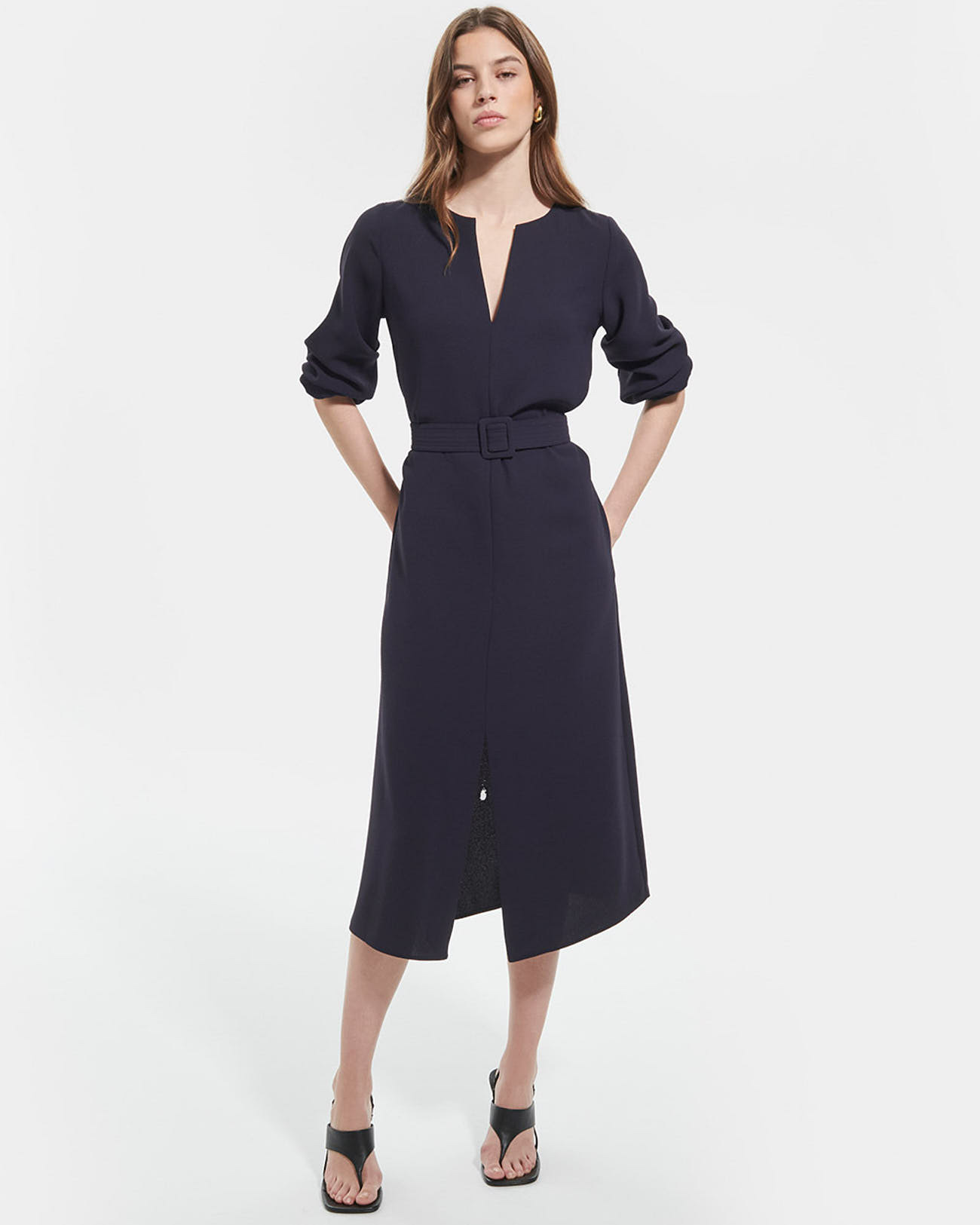 Robe Rafaelli Nocturne en Polyester