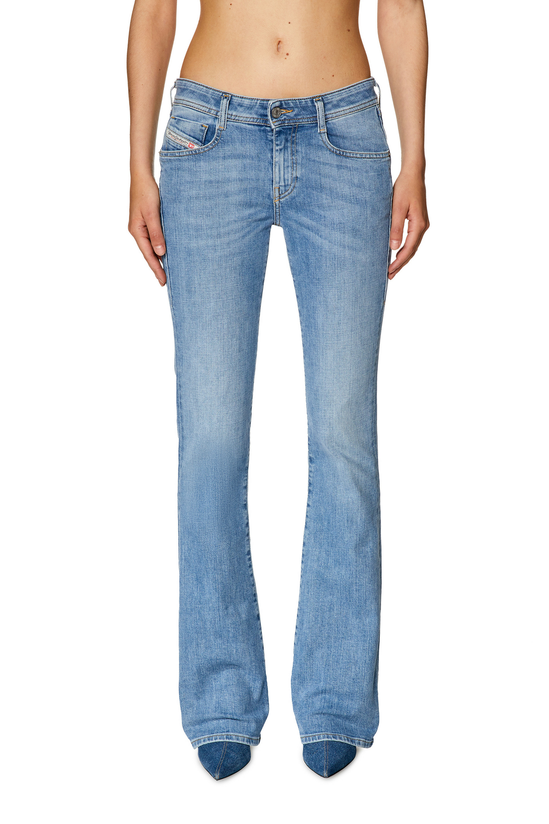 Bootcut Jeans - 1969 D-Ebbey