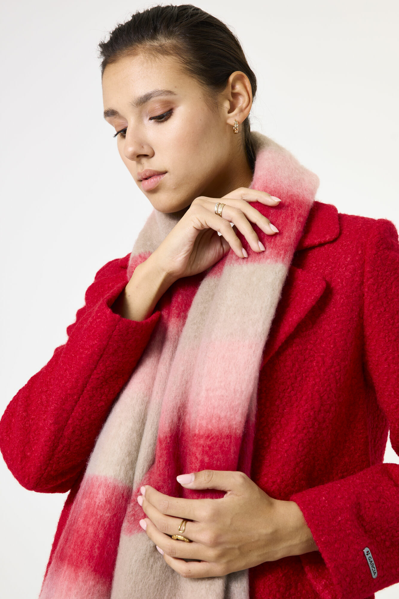 Women Accessoires Red