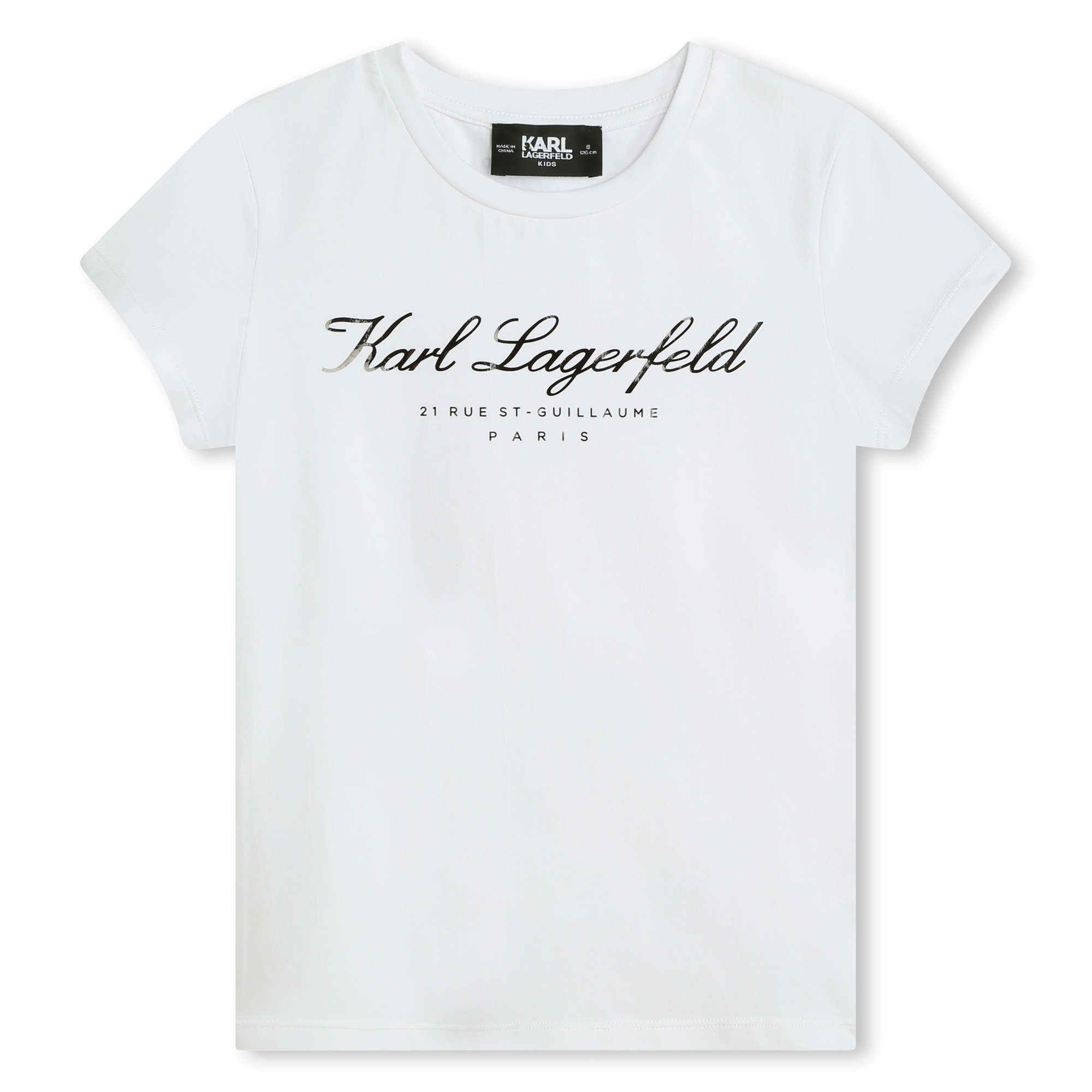 T-SHIRT SANS MANCHES