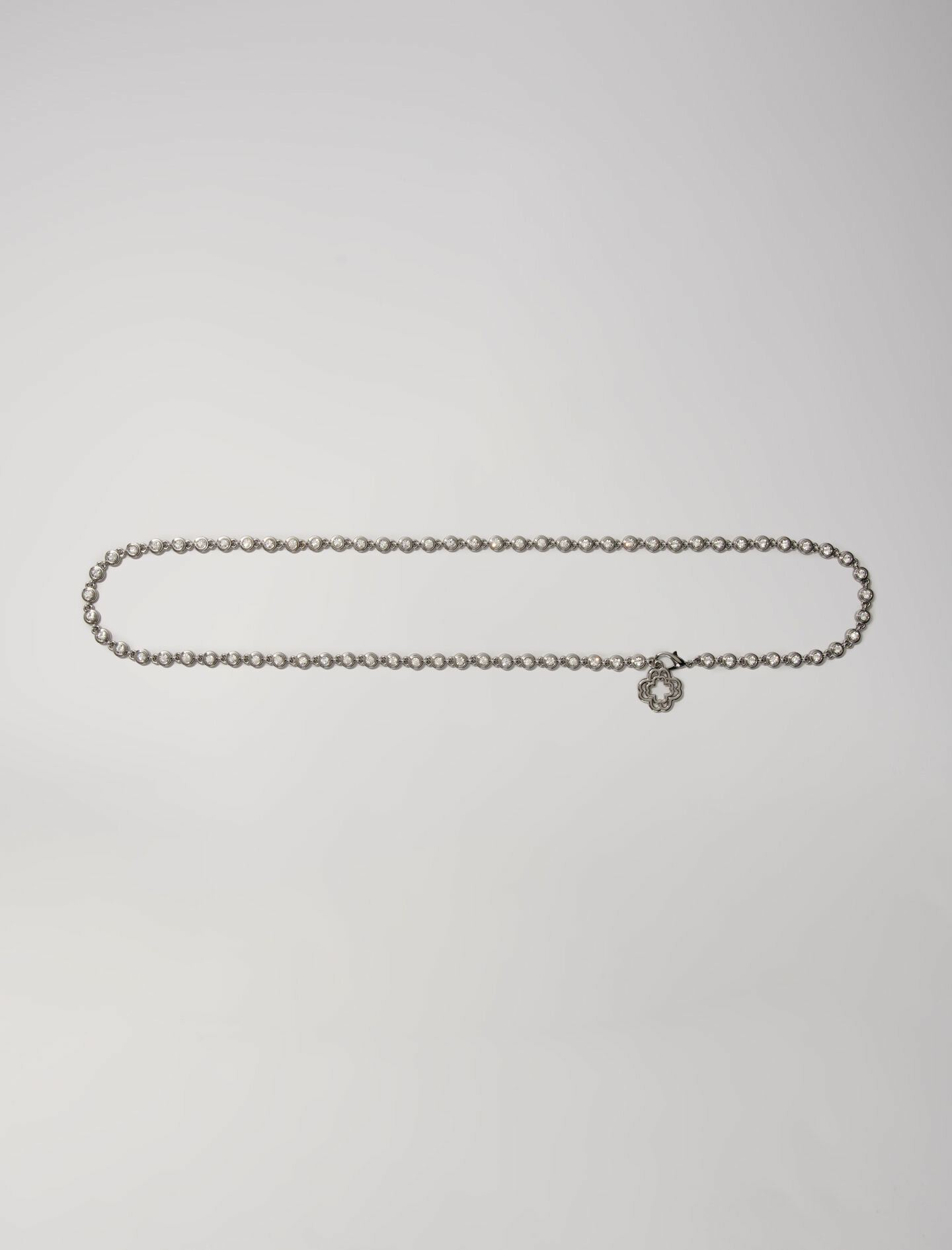 Ceinture chaîne et strass