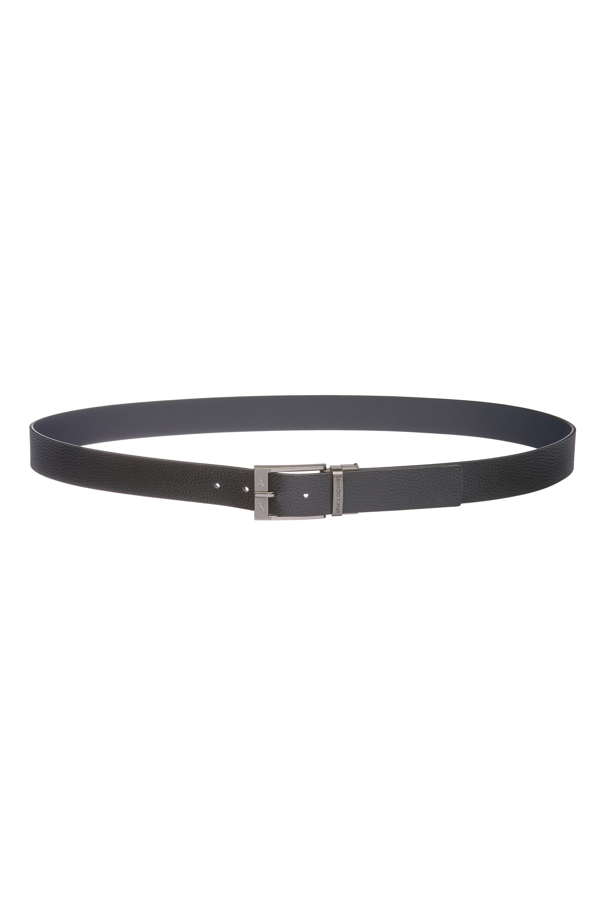 Ceinture homme - nero/bleu marine