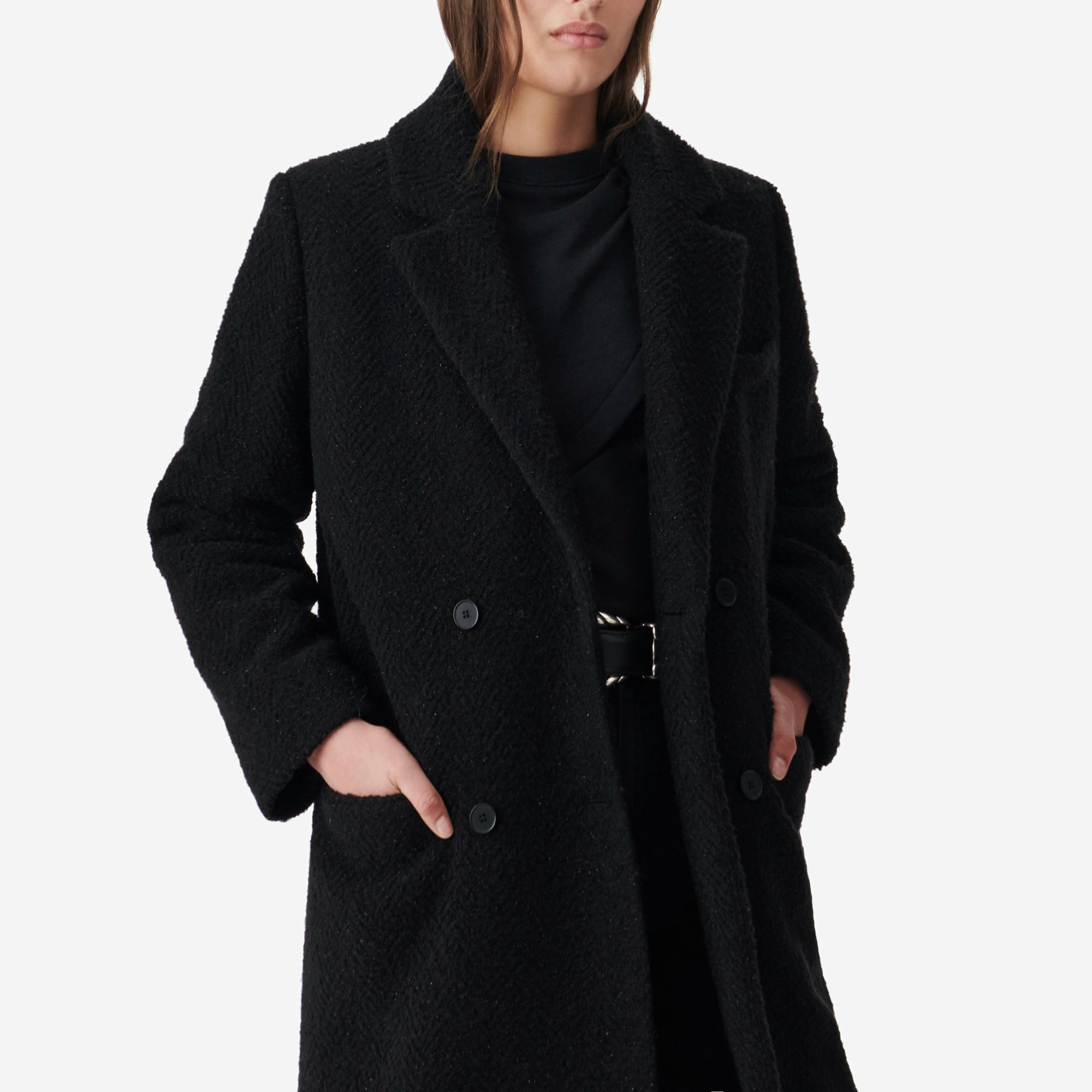 Manteau Caban Gabrielle