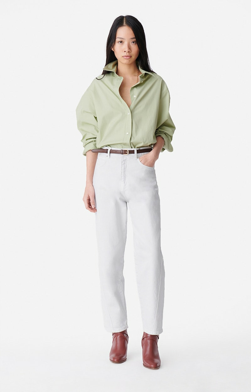 Jean's Caleb En Coton