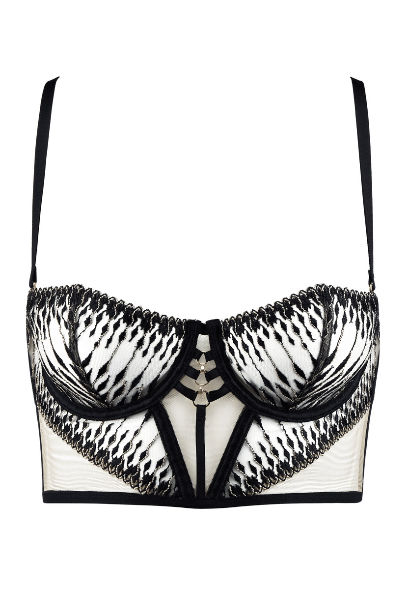 Bustier Voodoo Kiss