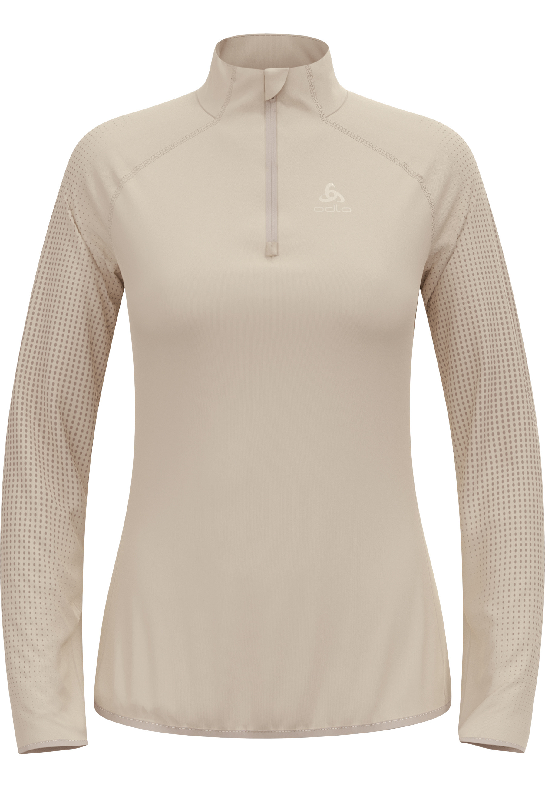 Midlayer 1/2 zip ZEROWEIGHT WARM pour femme