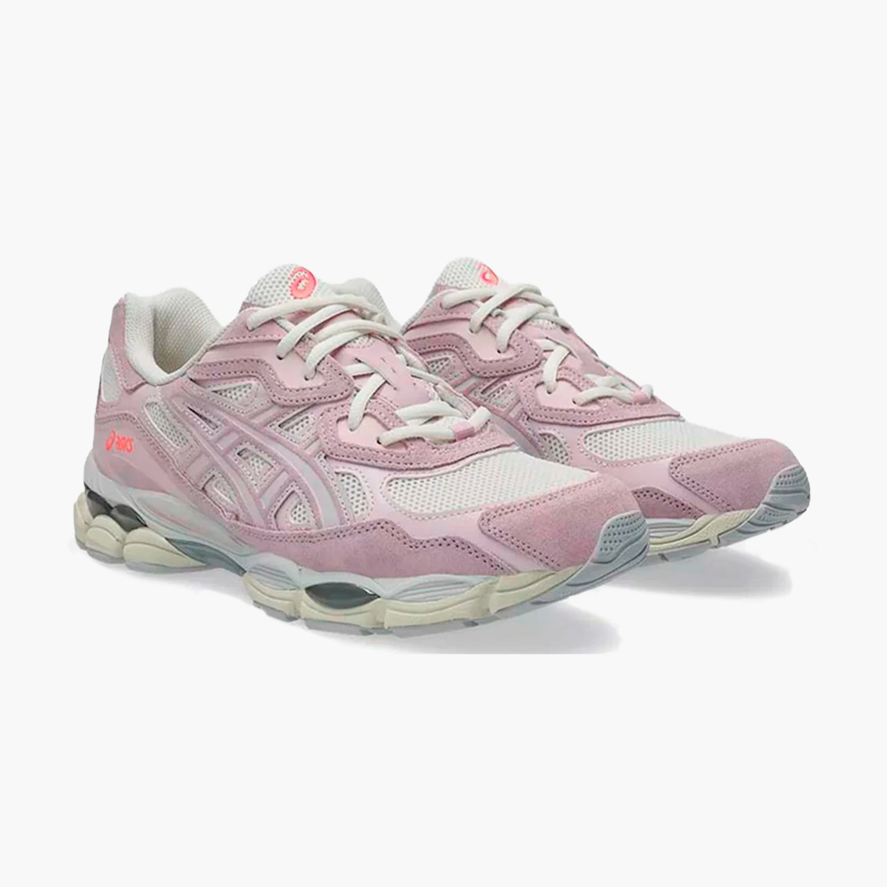 Asics Gel-NYC Cream Rose Water