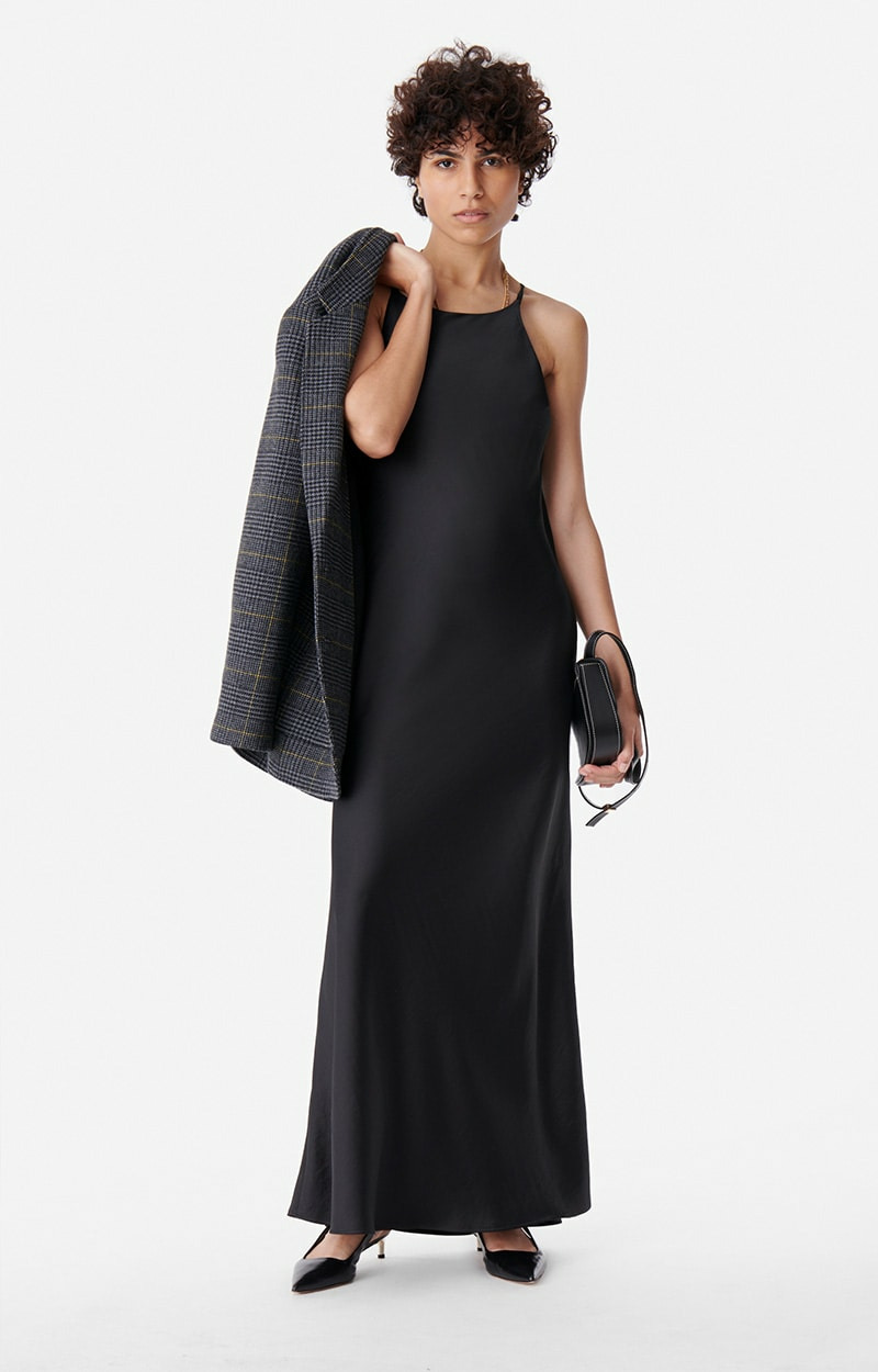 Robe Cybele Satinée