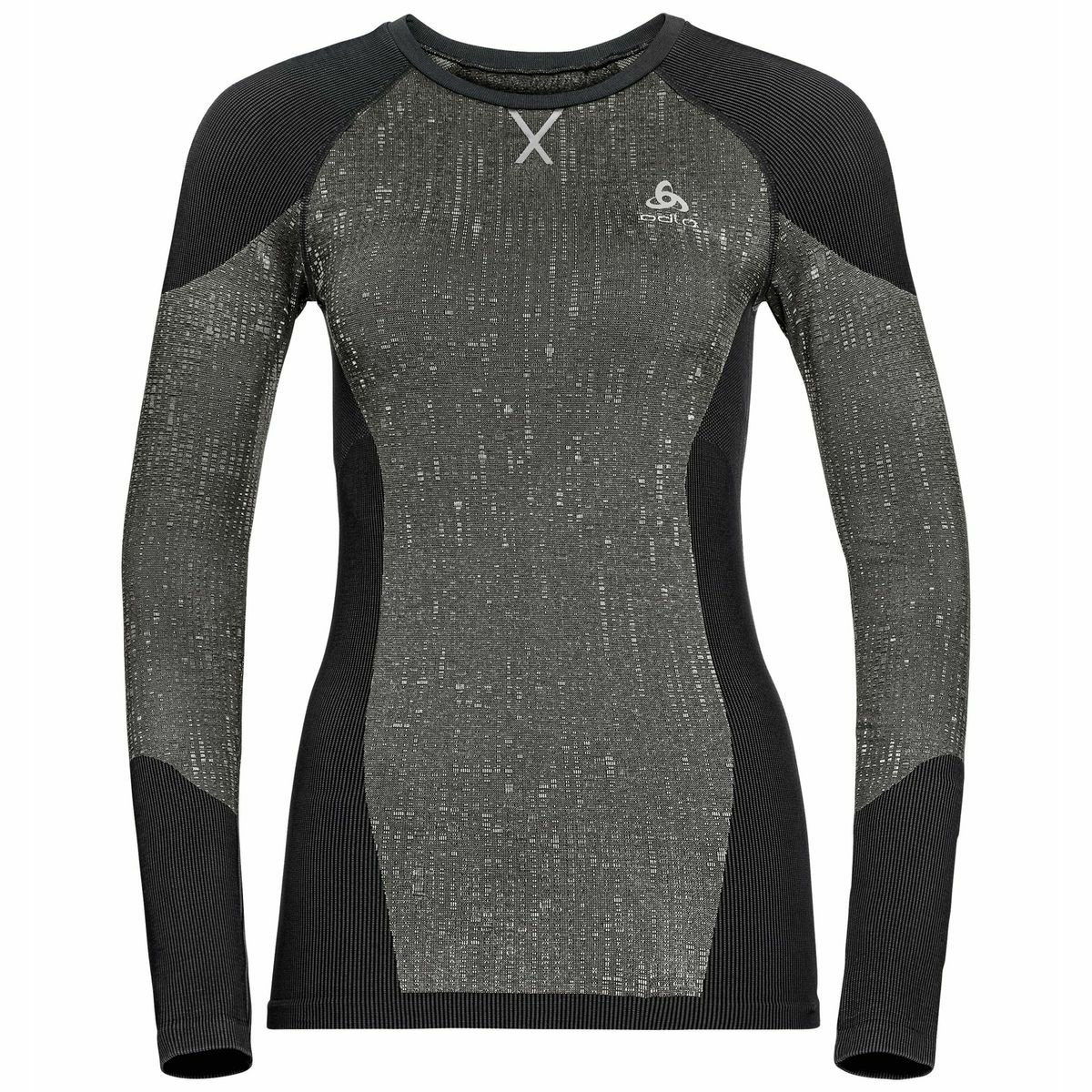 Haut à manches longues BLACKCOMB pour femme