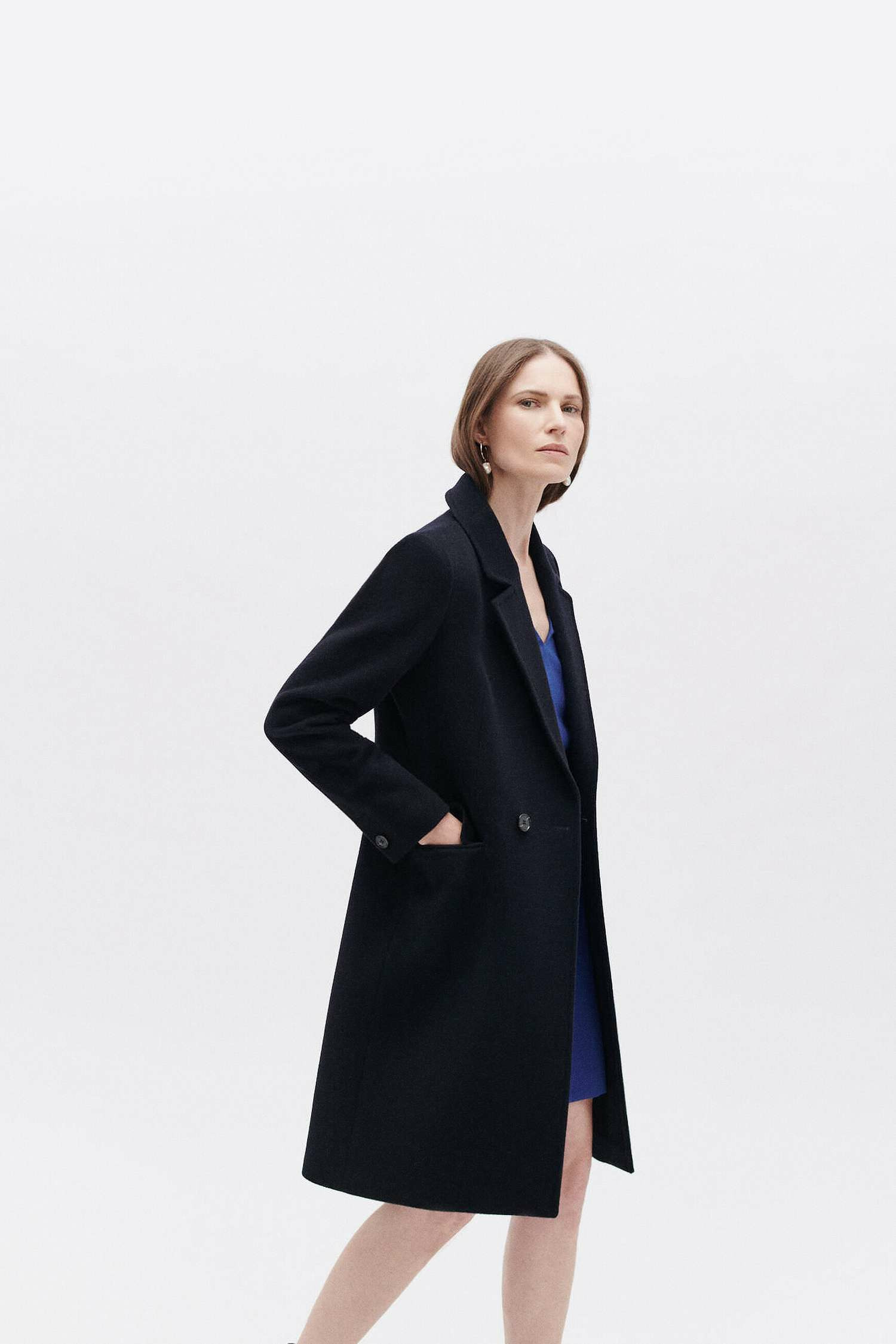 Manteau gregor