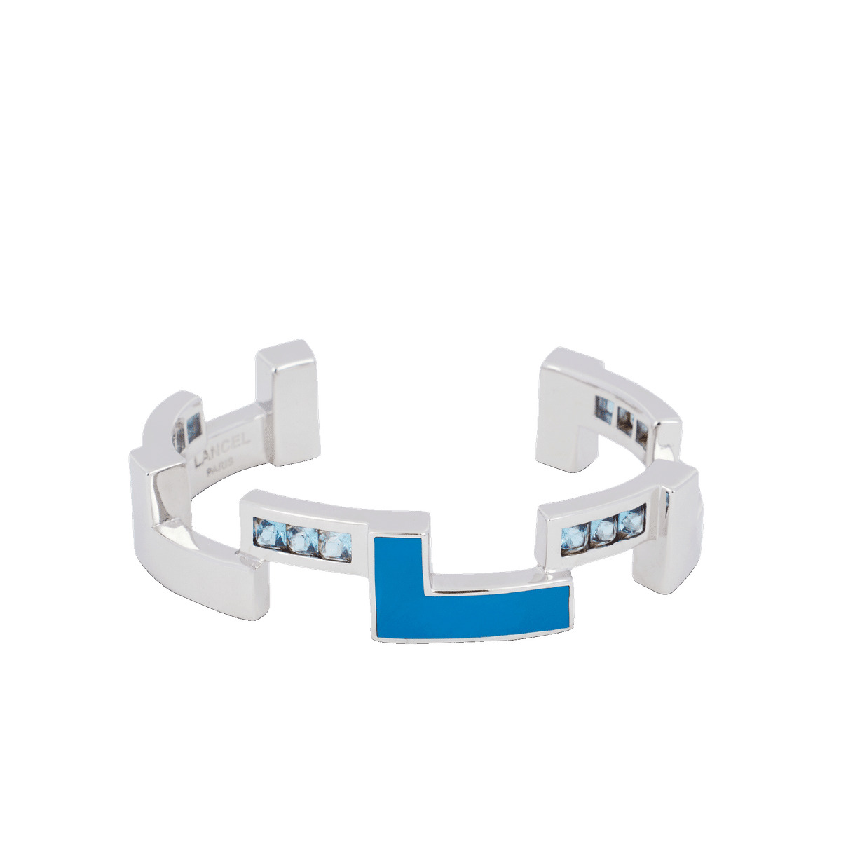 Neo De Lancel - Bracelet Femme - Bleu