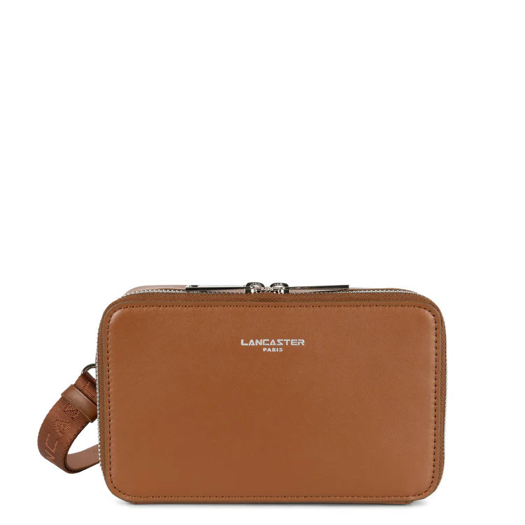 Sacoche Zippé Mini Paris Homme