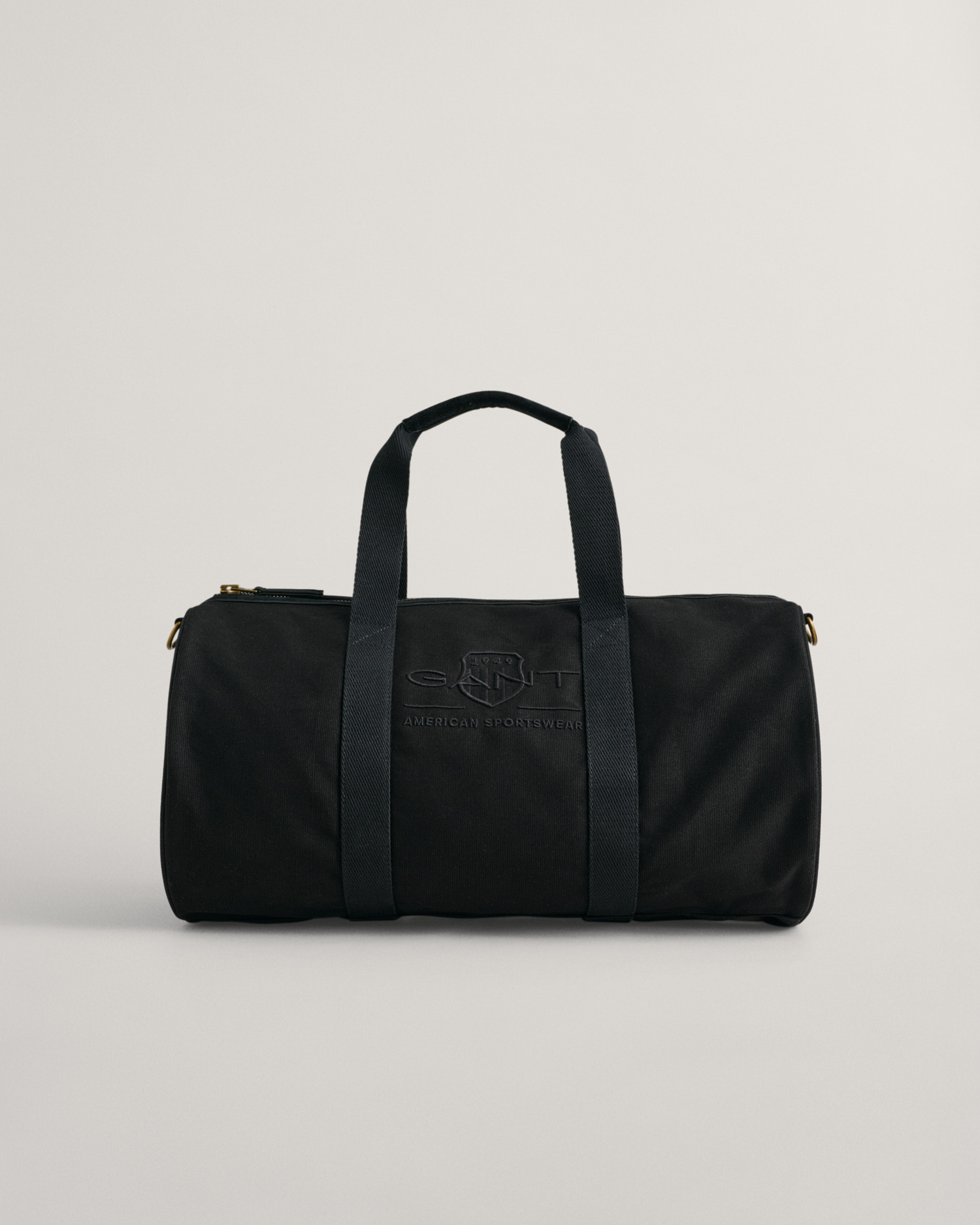 Tonal Shield Duffel Bag