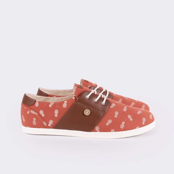 CYPRESS BASKETS COTTON LEATHER