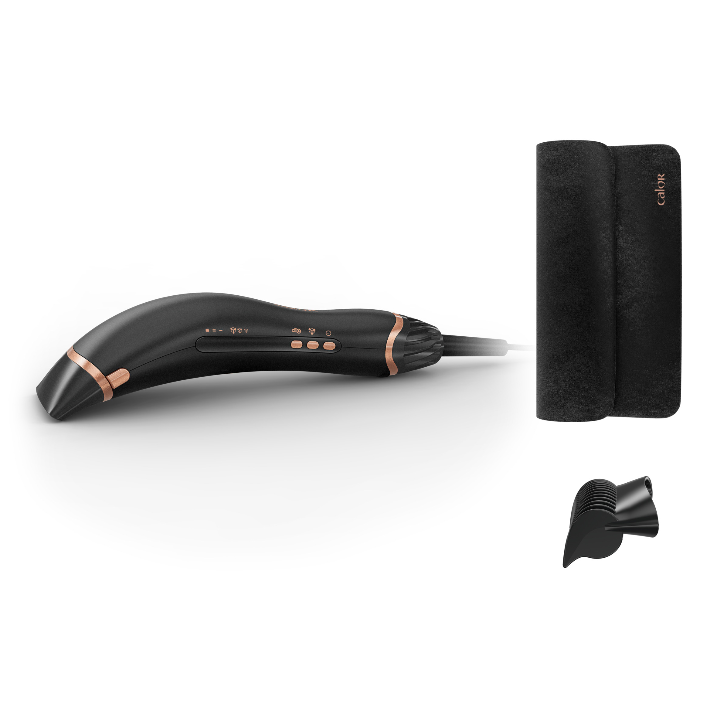 Ultimate Experience Air Motion, Hair Dryer, Ergonomic Lightweight Design, Coanda Effect