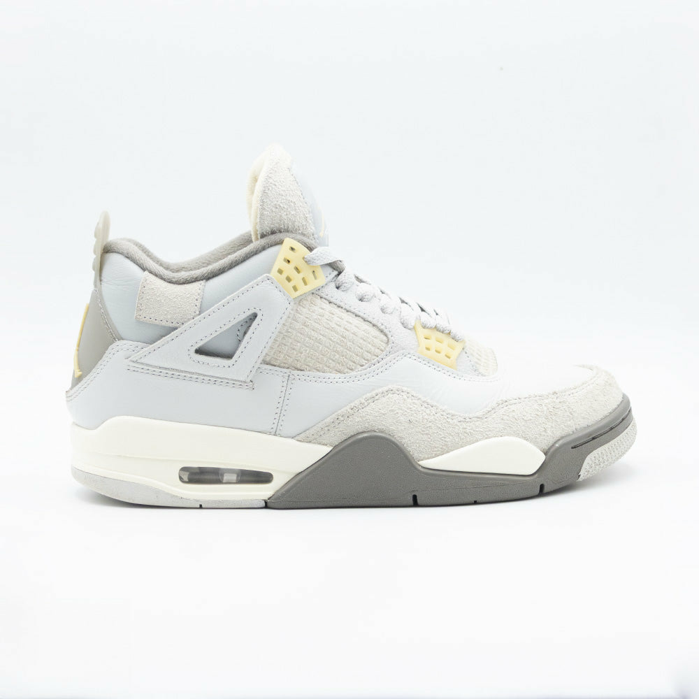 Air Jordan 4 Retro SE Craft Photon Dust