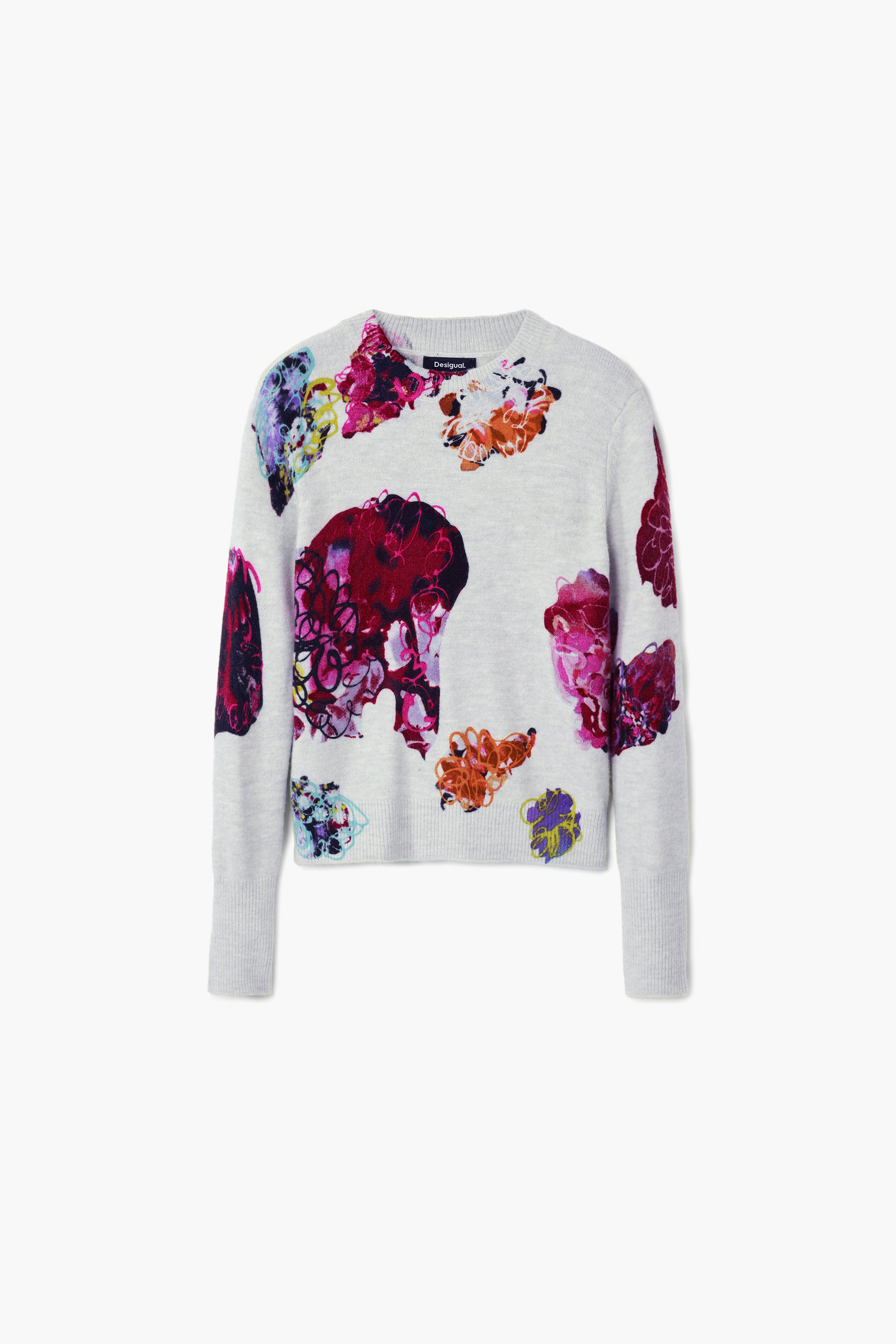 PULL MAXFLOWER SCRIBBLE LACROIX