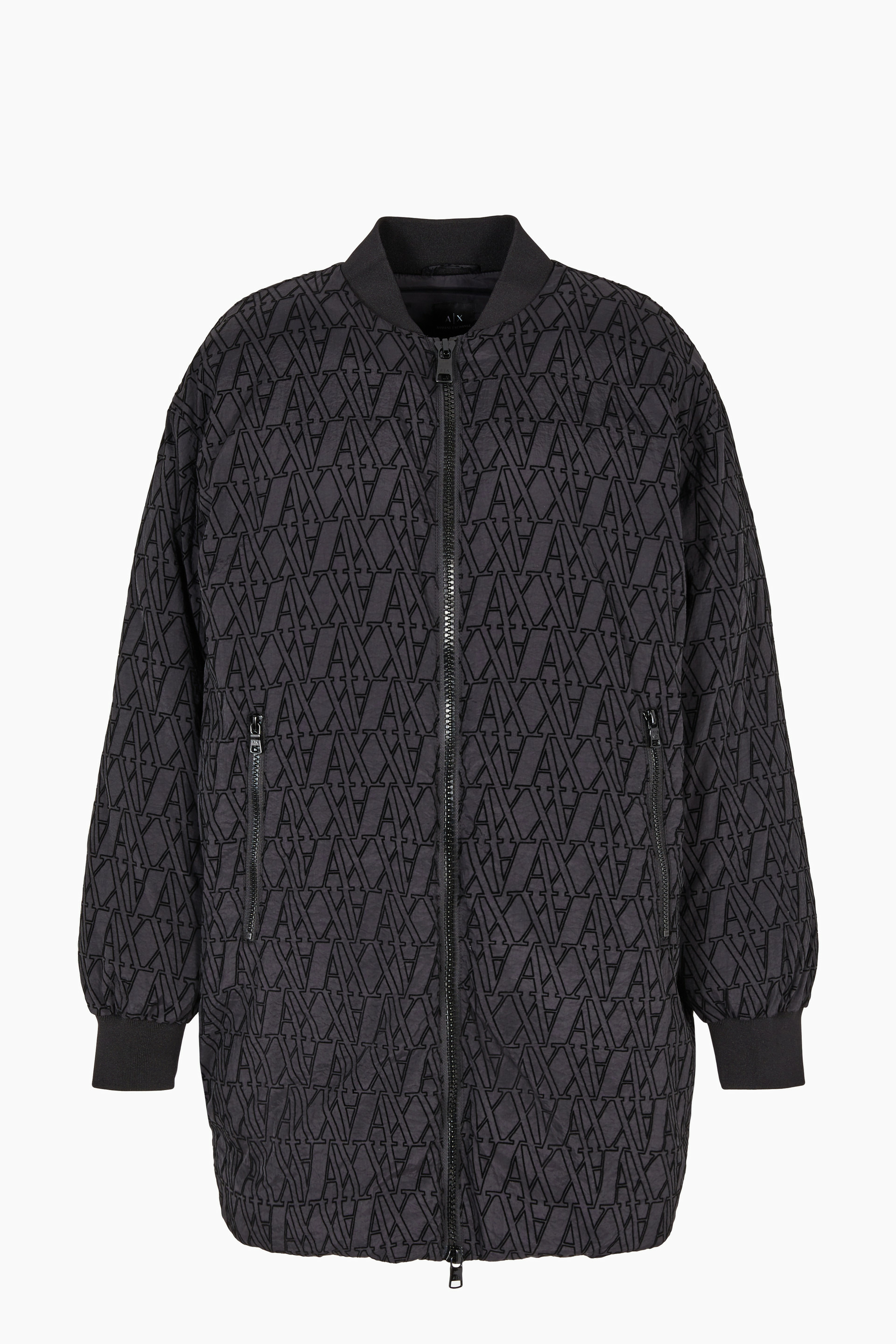 Manteau de caban - noir